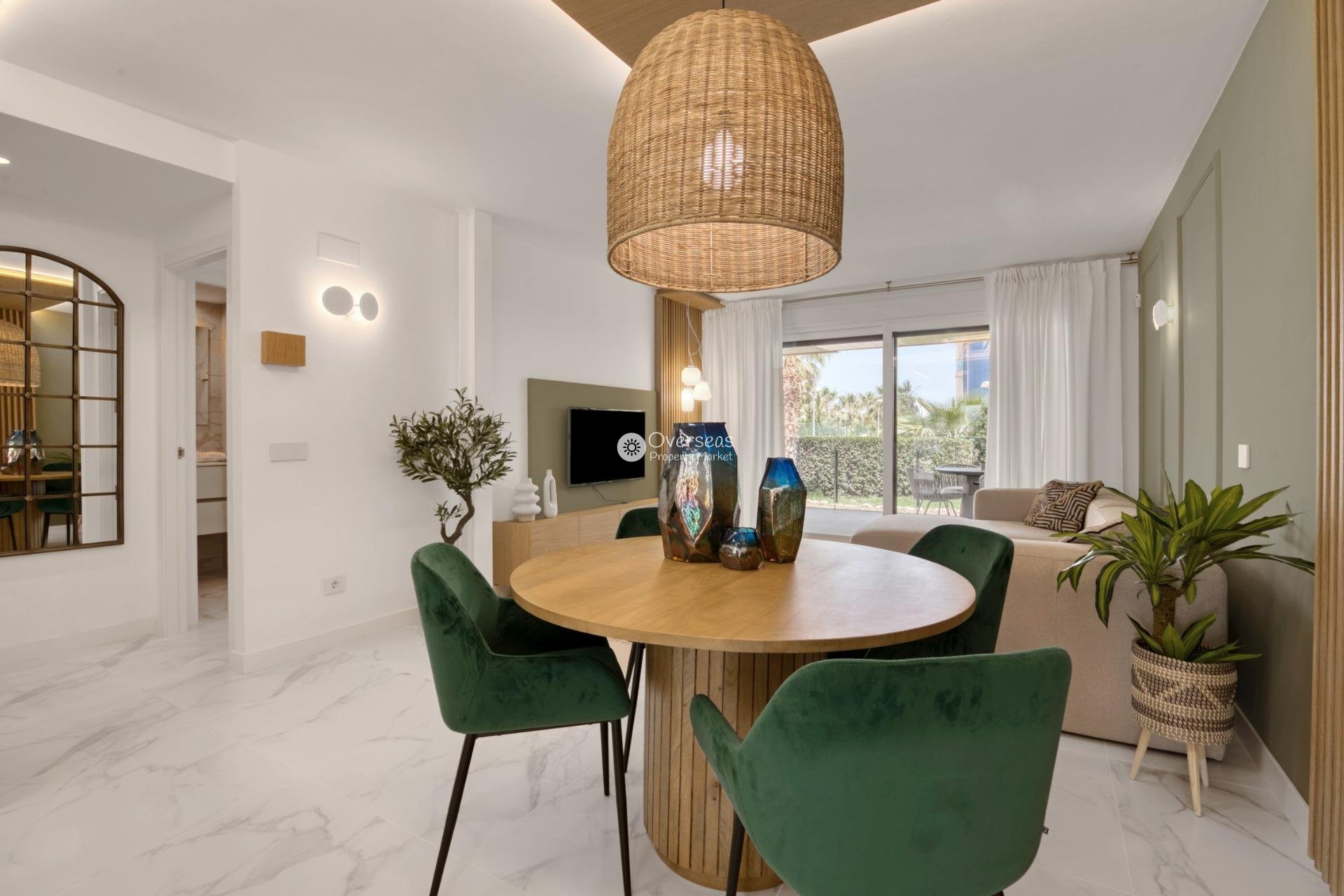 Nouvelle construction - Attique -
Torrevieja - Punta Prima