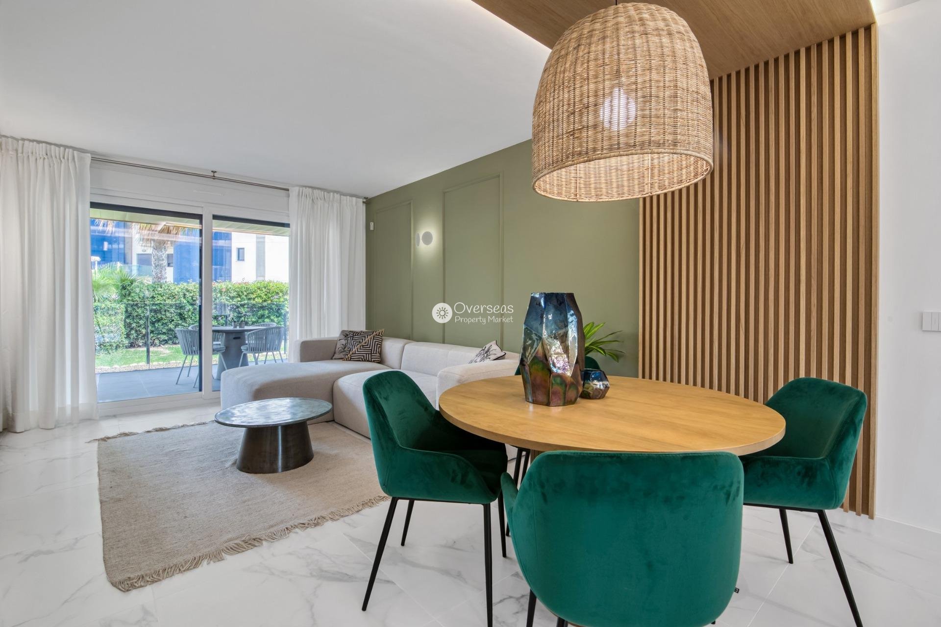 Nouvelle construction - Attique -
Torrevieja - Punta Prima