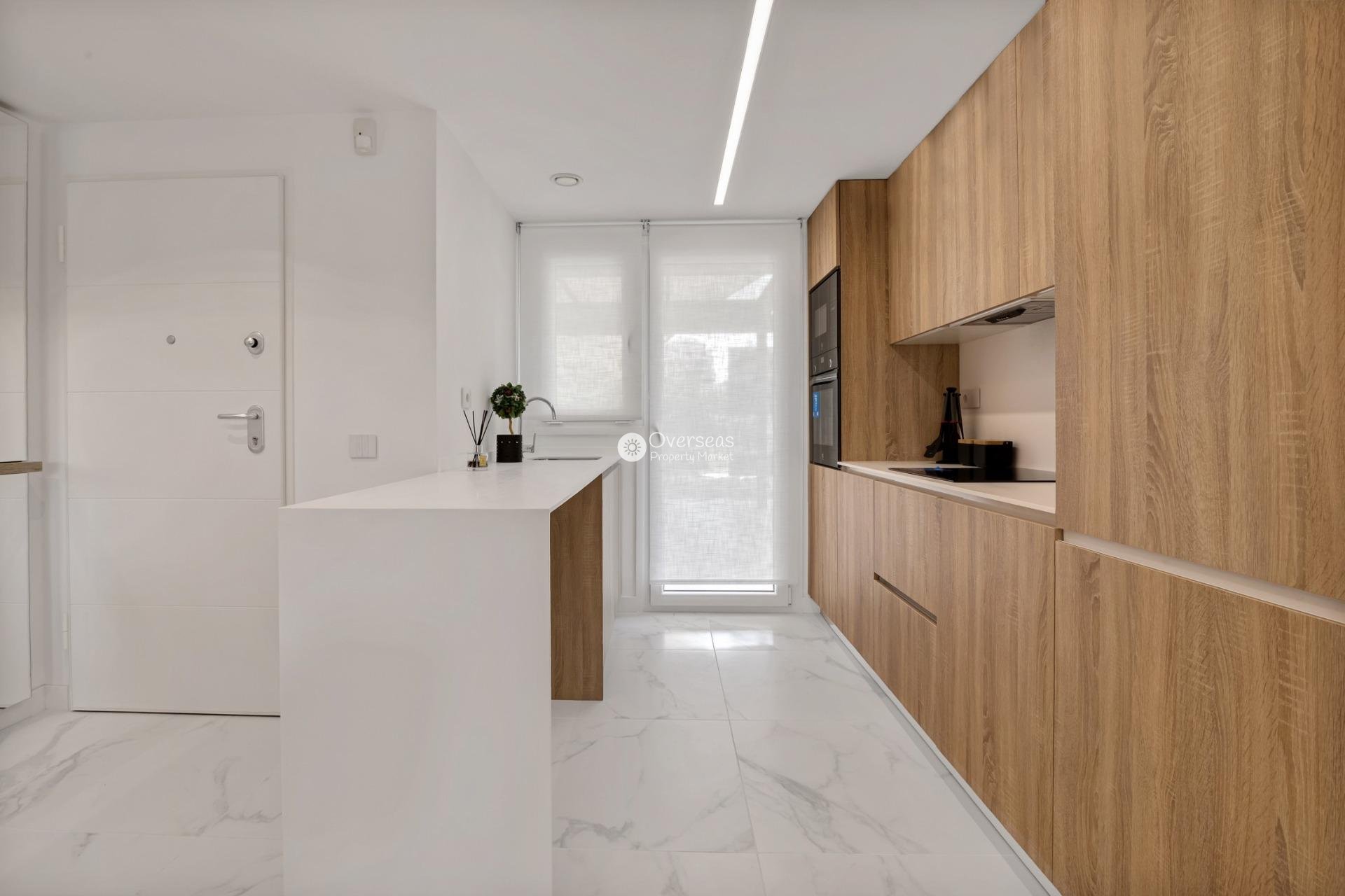 Nouvelle construction - Attique -
Torrevieja - Punta Prima