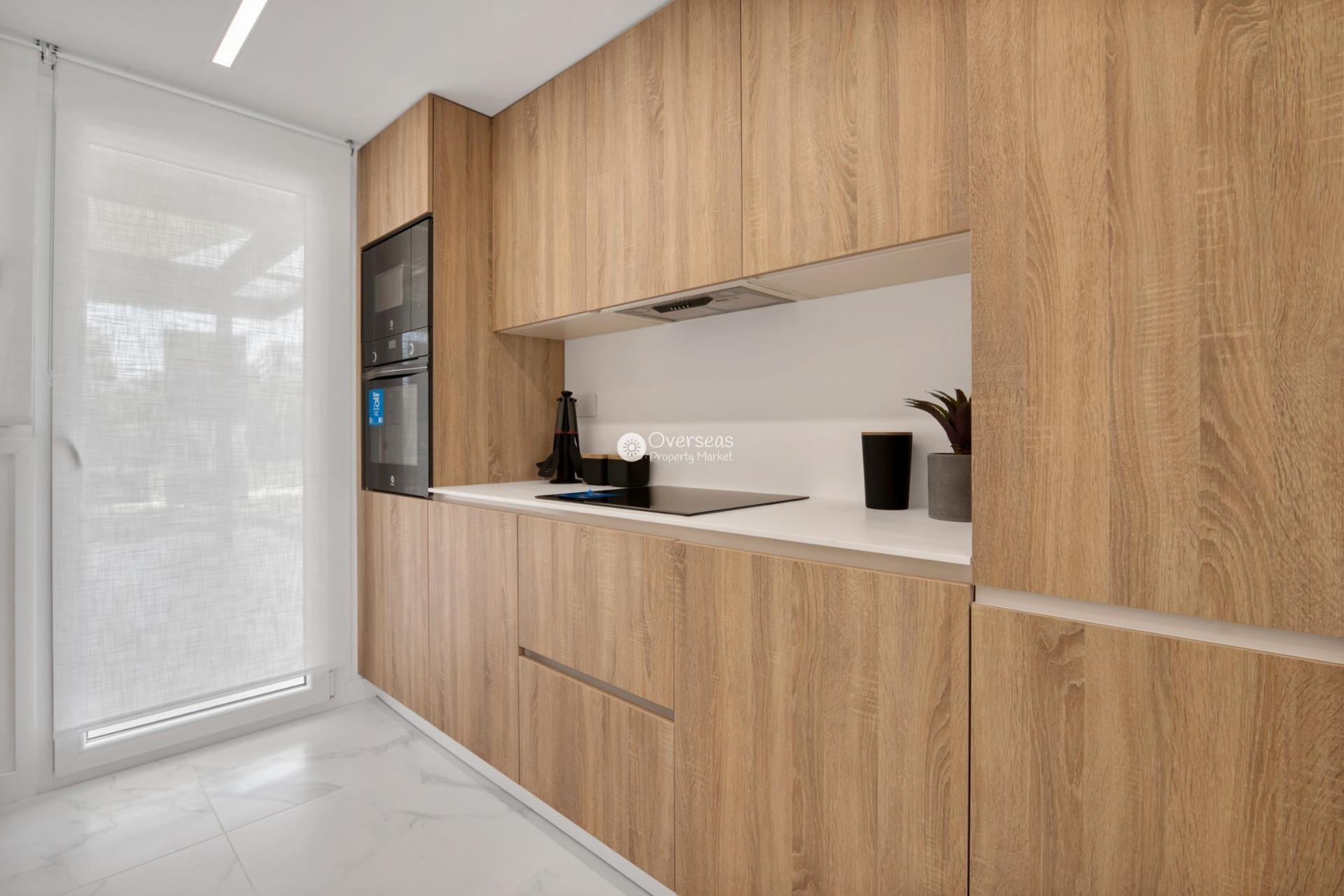 Nouvelle construction - Attique -
Torrevieja - Punta Prima