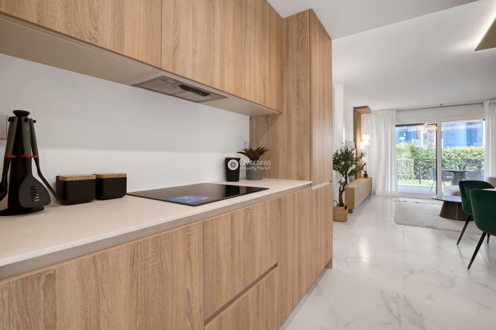 Nouvelle construction - Attique -
Torrevieja - Punta Prima