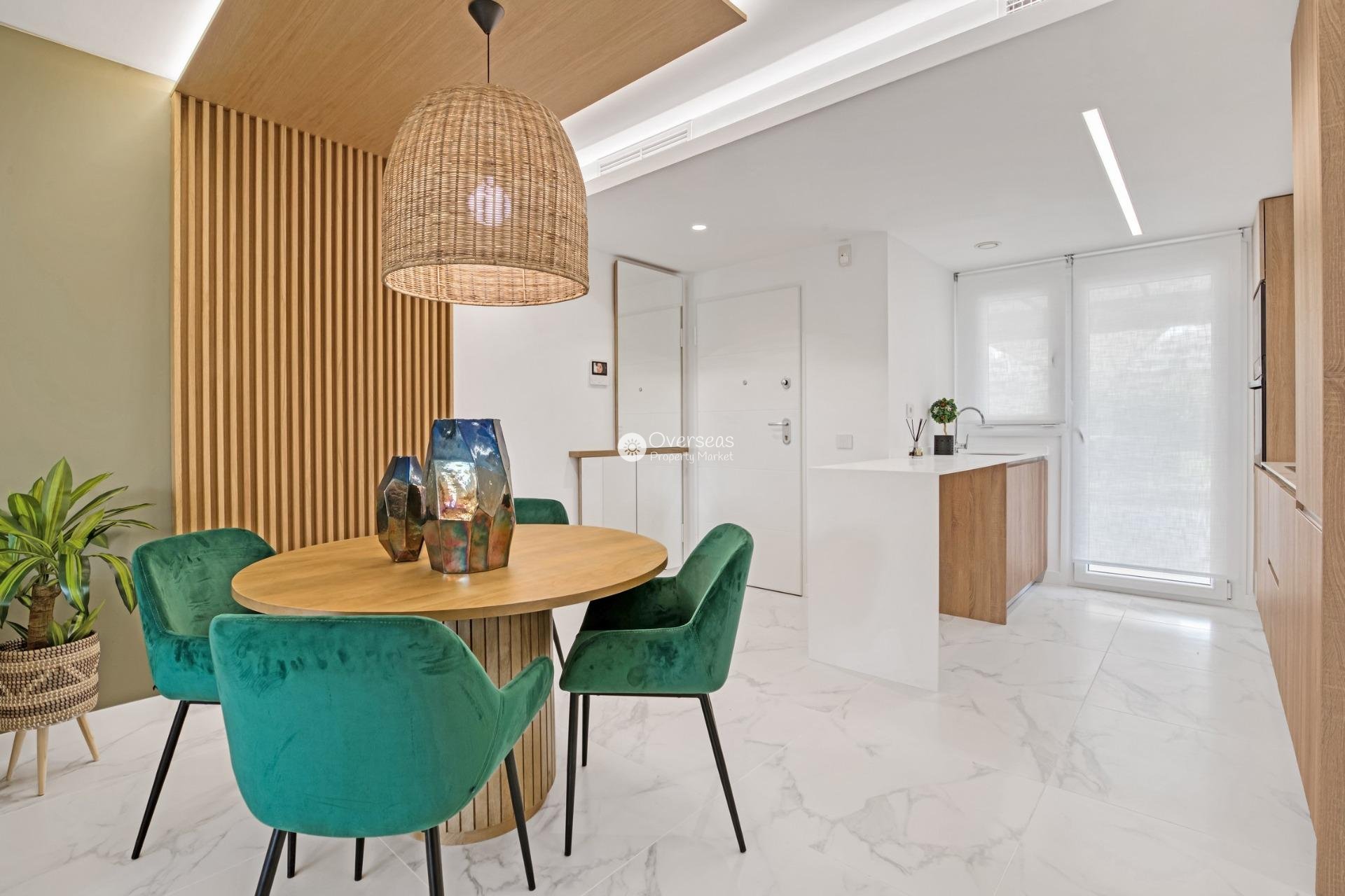 Nouvelle construction - Attique -
Torrevieja - Punta Prima