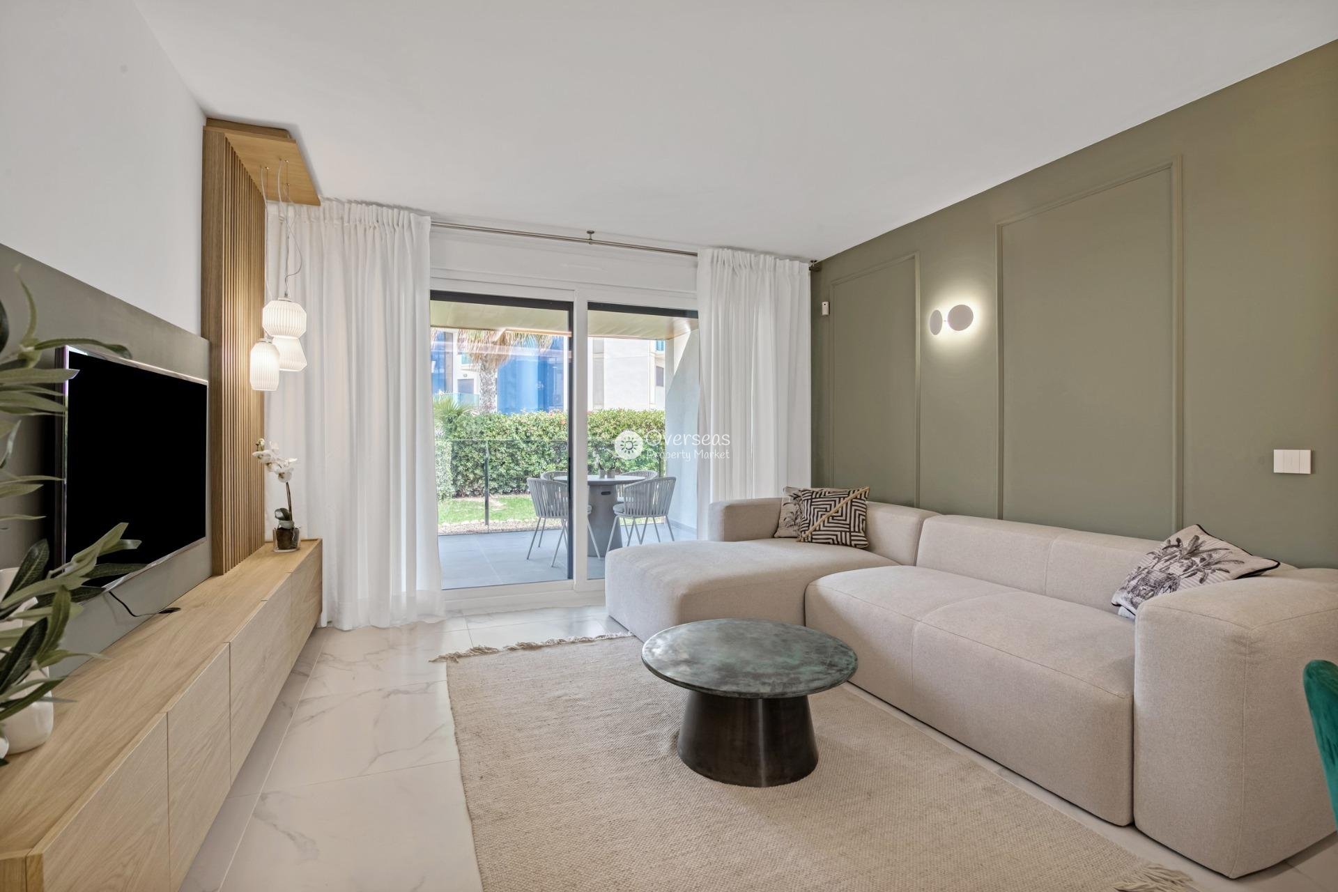 Nouvelle construction - Attique -
Torrevieja - Punta Prima