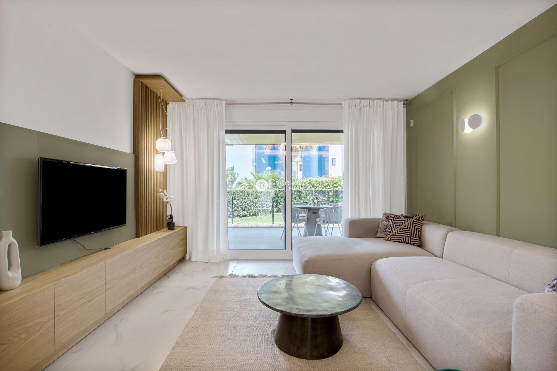 Nouvelle construction - Attique -
Torrevieja - Punta Prima