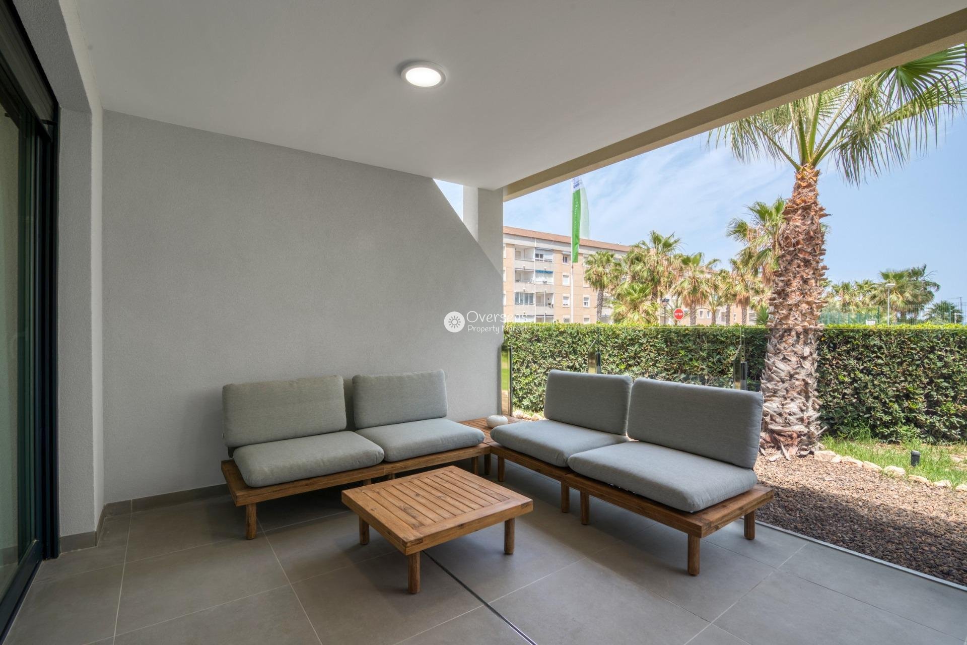 Nouvelle construction - Attique -
Torrevieja - Punta Prima