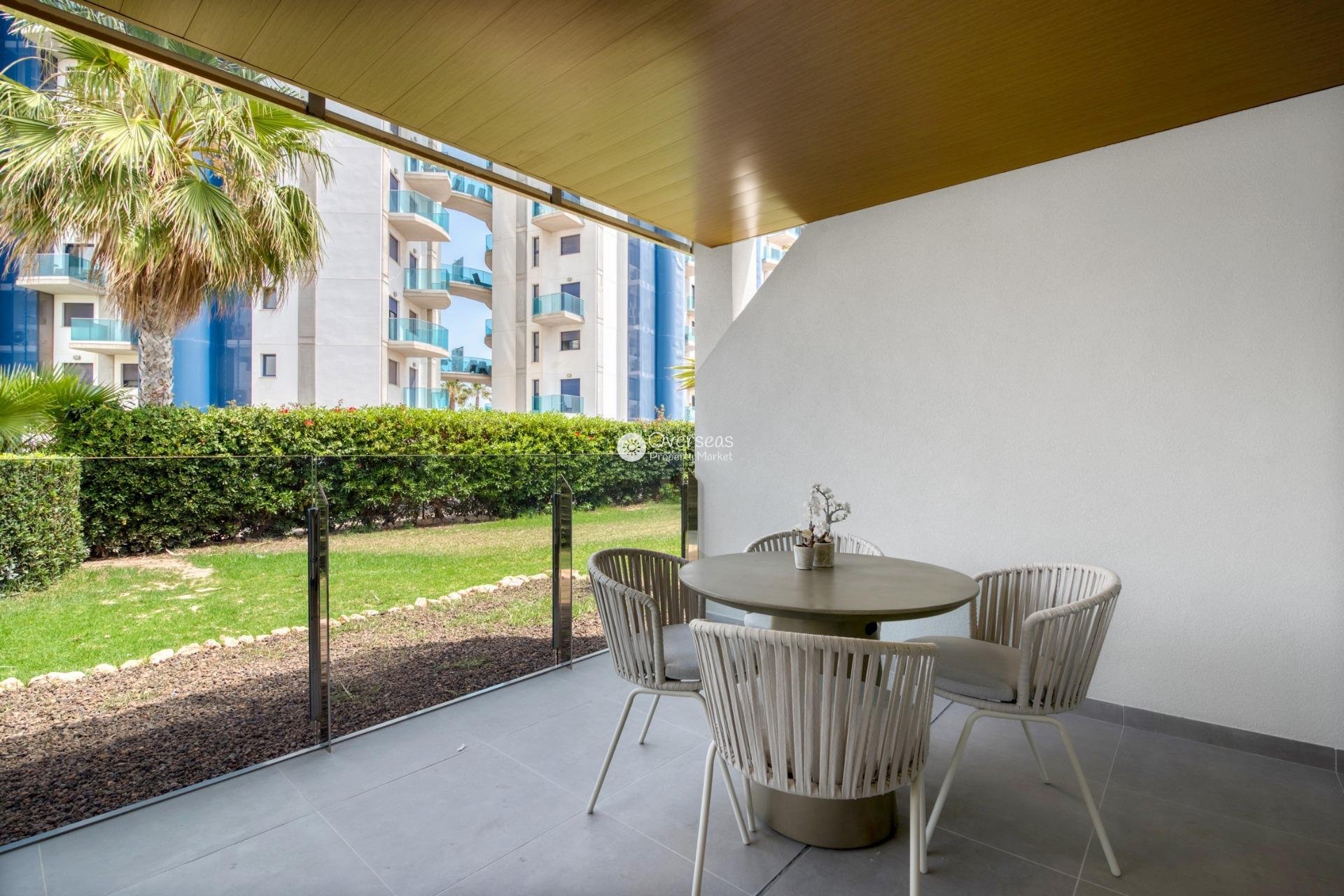 Nouvelle construction - Attique -
Torrevieja - Punta Prima