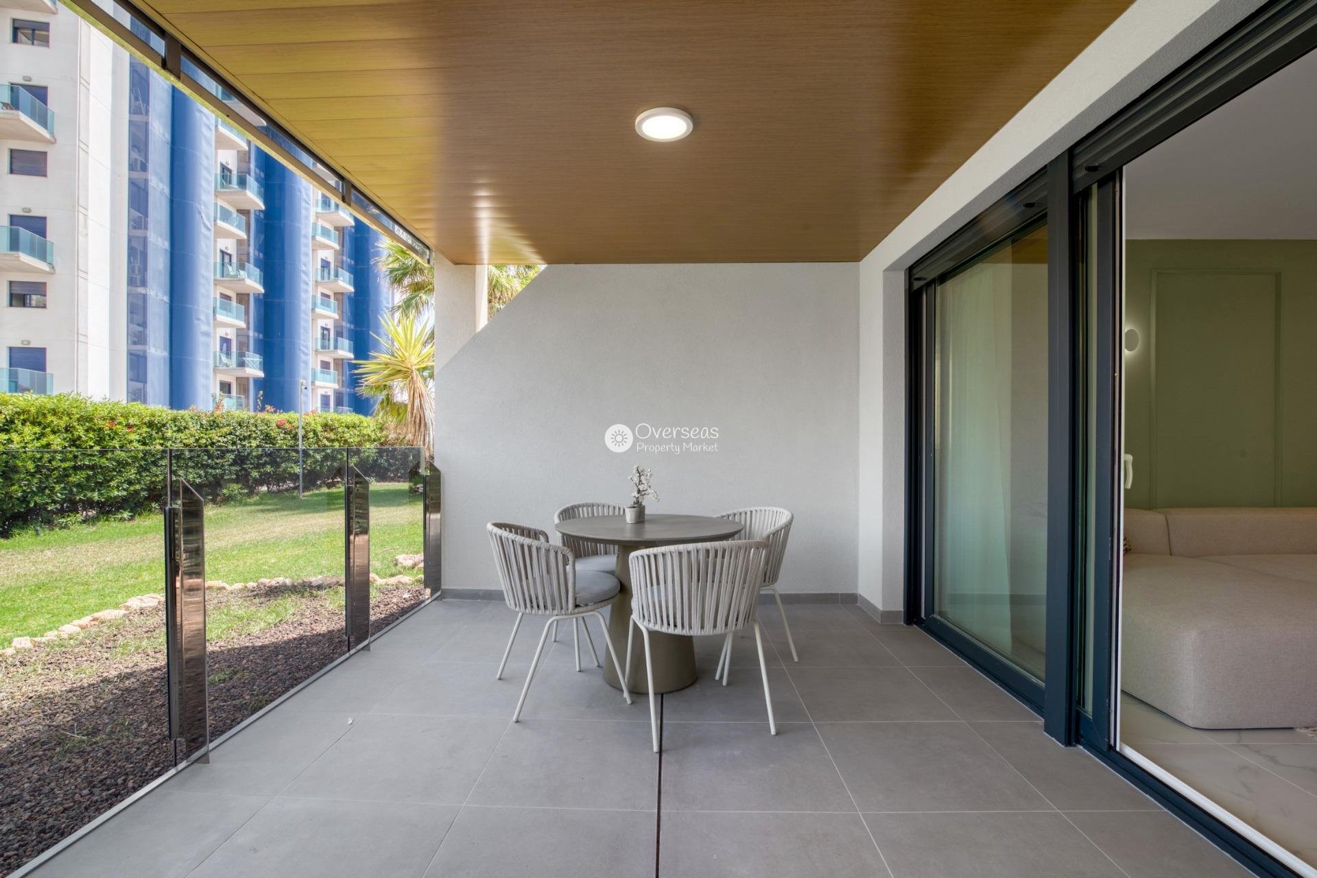 Nouvelle construction - Attique -
Torrevieja - Punta Prima
