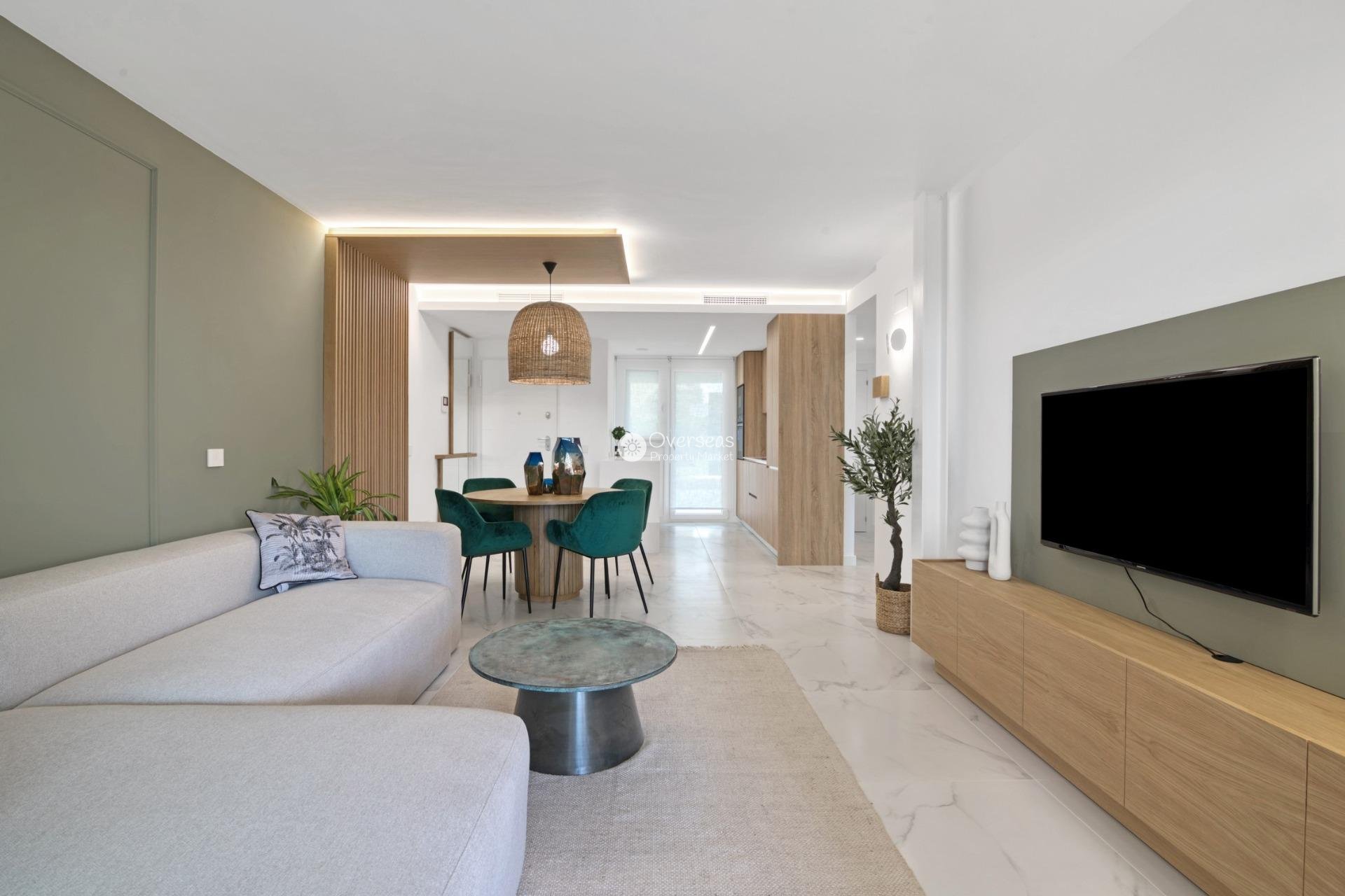 Nouvelle construction - Attique -
Torrevieja - Punta Prima