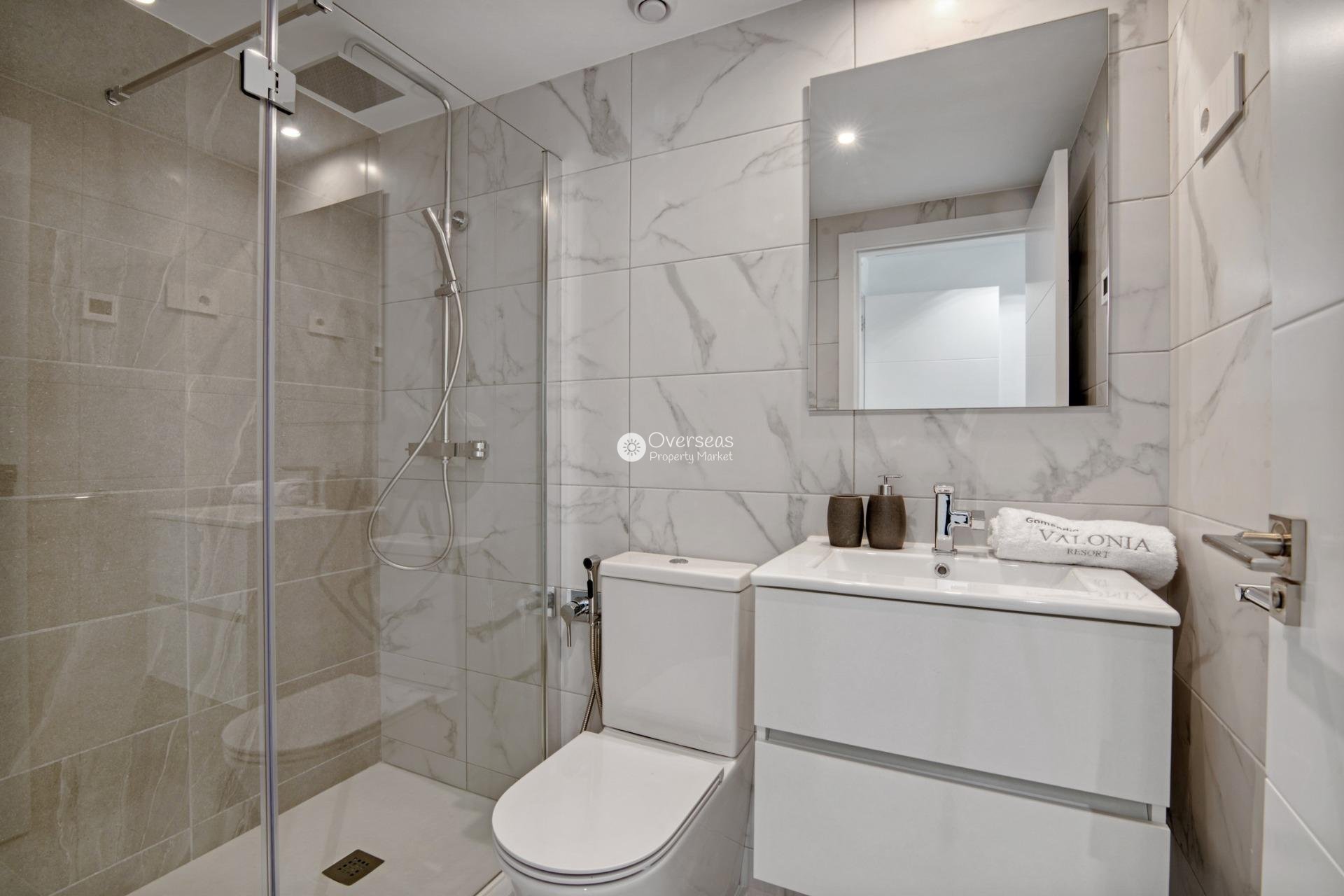 Nouvelle construction - Attique -
Torrevieja - Punta Prima