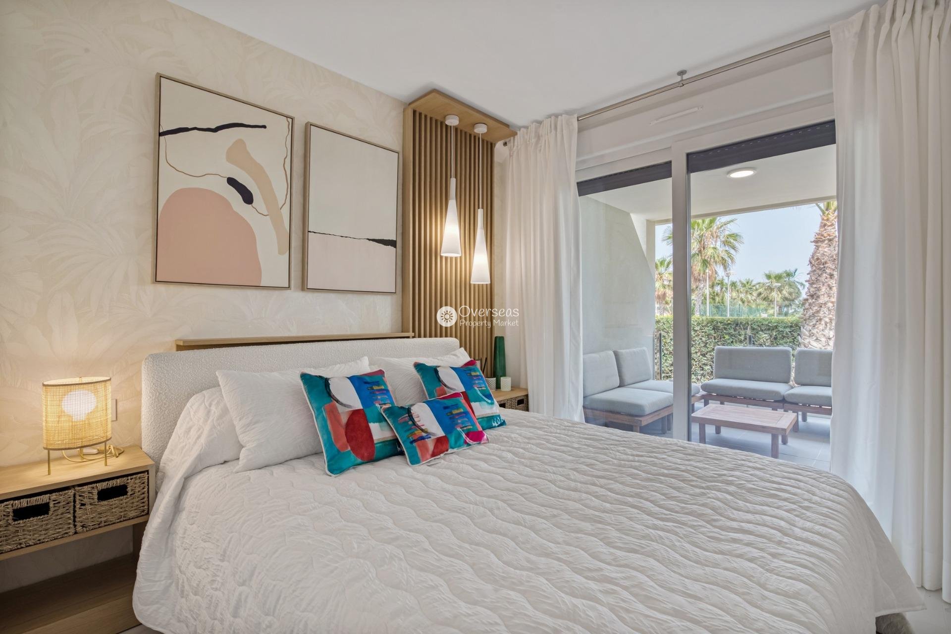 Nouvelle construction - Attique -
Torrevieja - Punta Prima