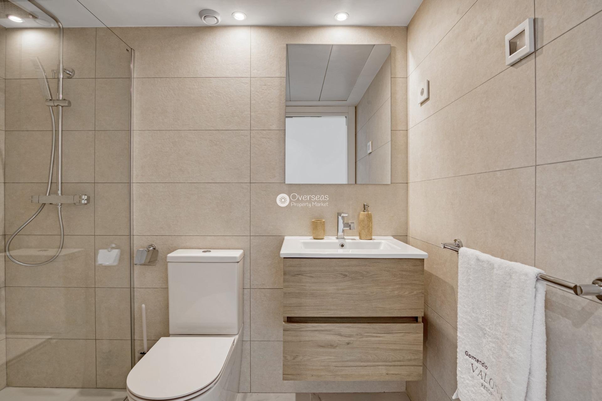 Nouvelle construction - Attique -
Torrevieja - Punta Prima