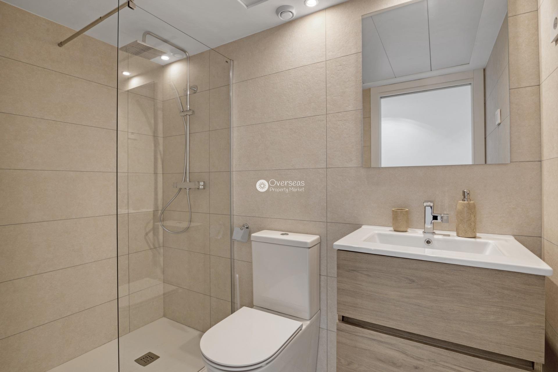 Nouvelle construction - Attique -
Torrevieja - Punta Prima