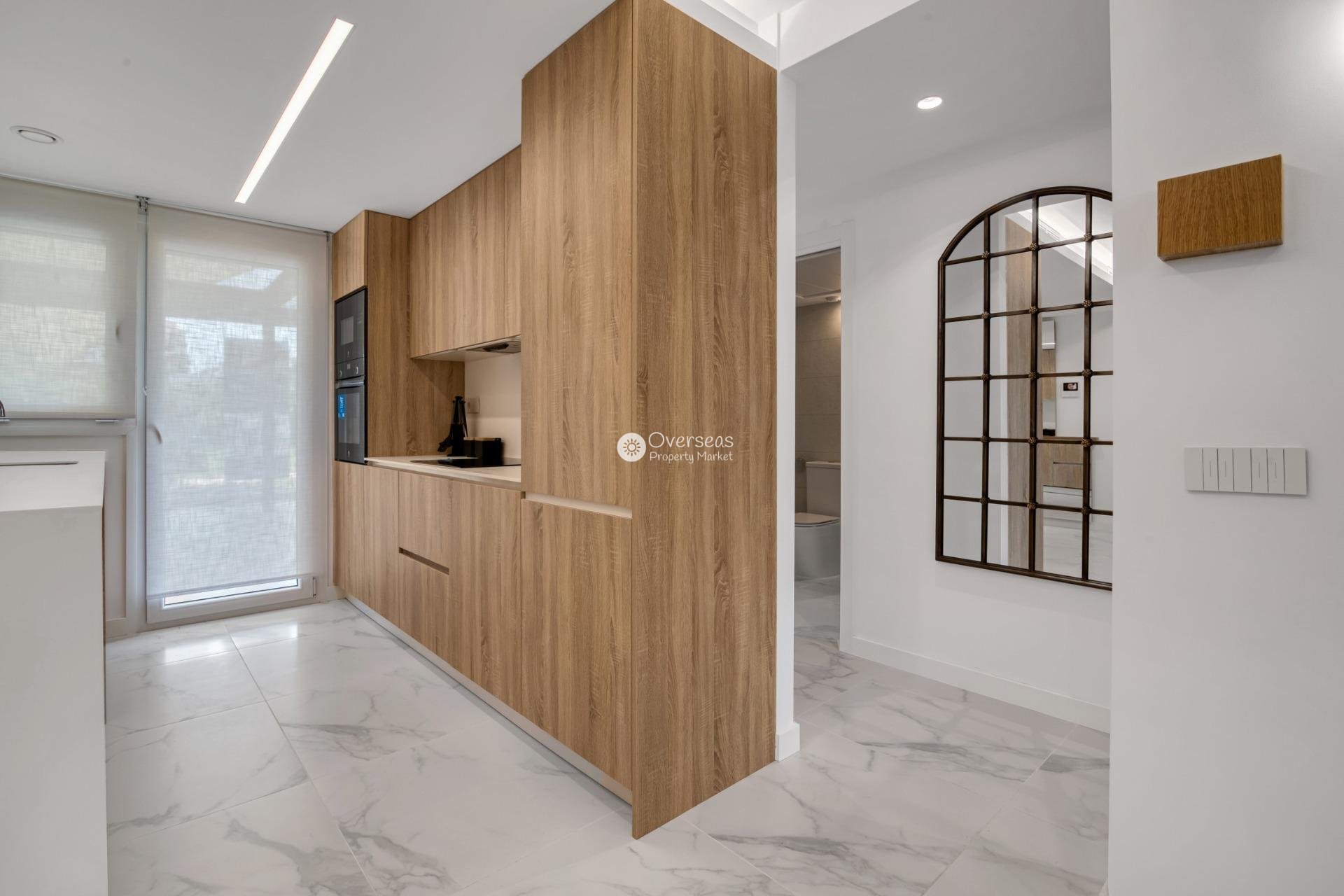 Nouvelle construction - Attique -
Torrevieja - Punta Prima