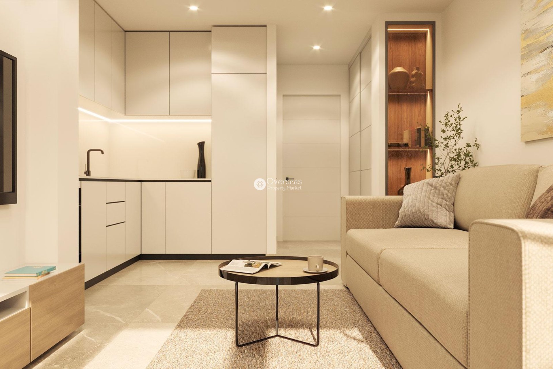 Nouvelle construction - Attique -
Torrevieja