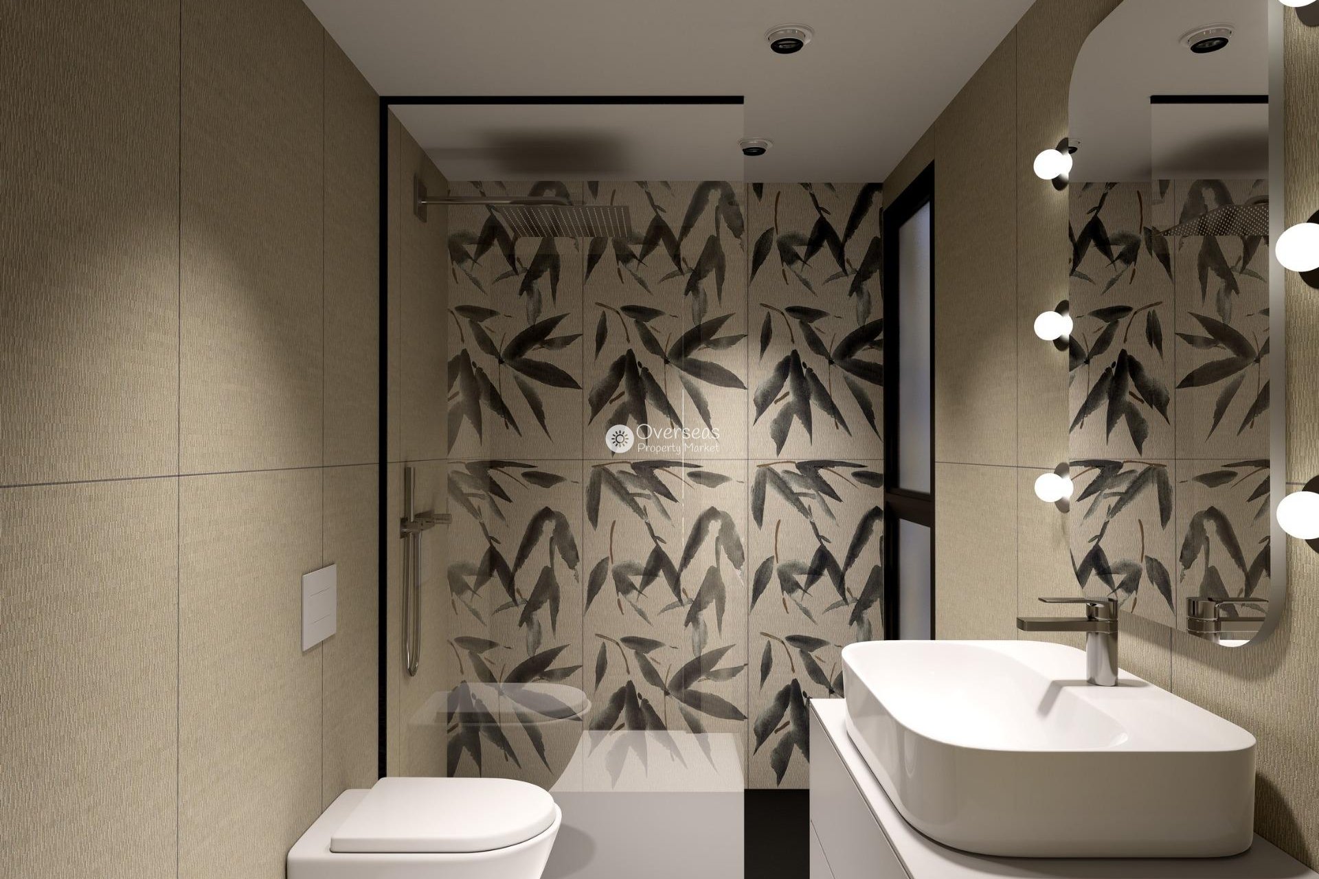 Nouvelle construction - Attique -
Torrevieja