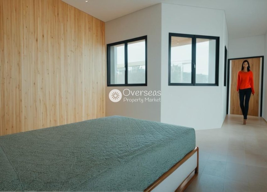 Nouvelle construction - Attique -
Torrevieja
