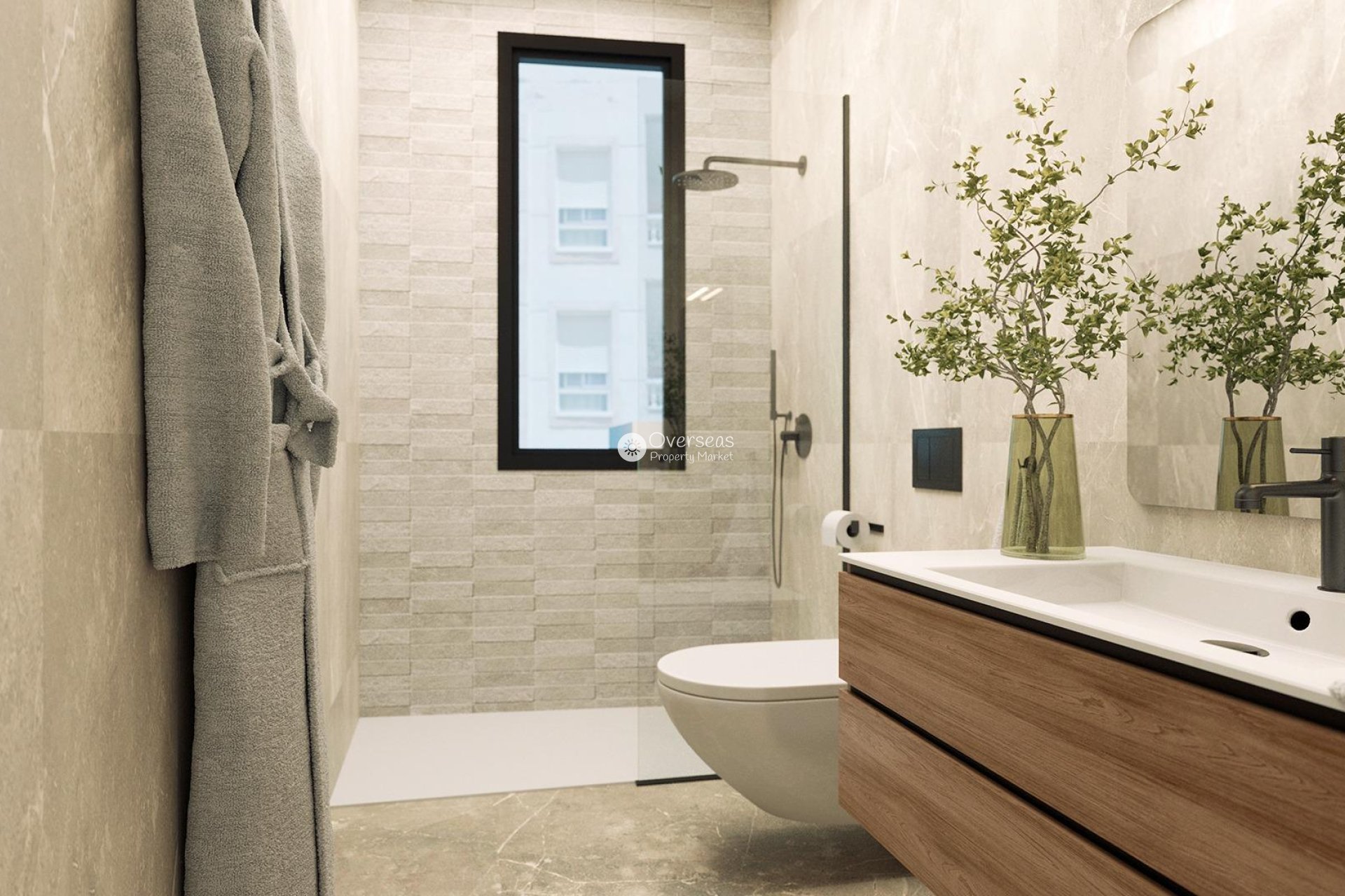 Nouvelle construction - Attique -
Torrevieja