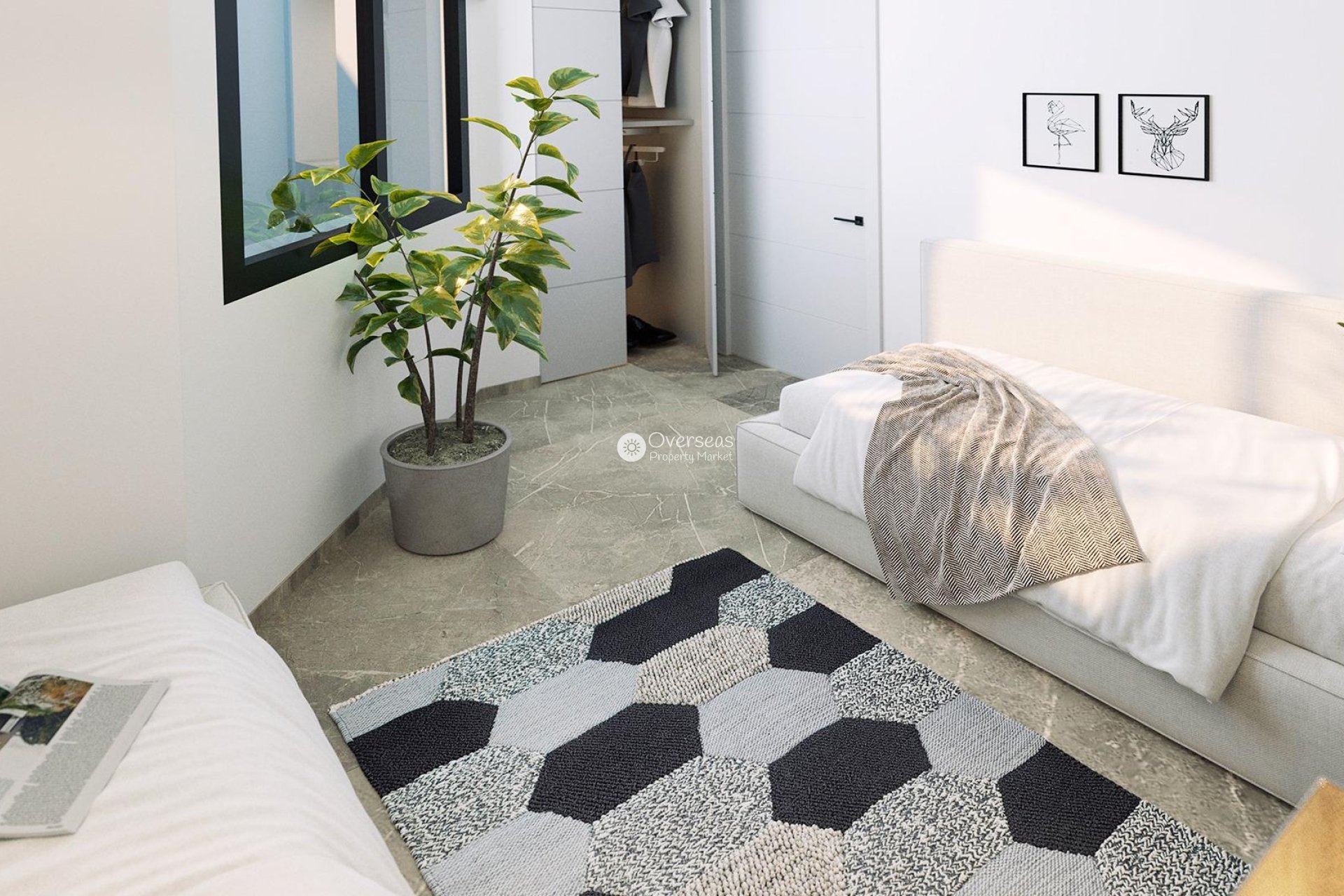 Nouvelle construction - Attique -
Torrevieja