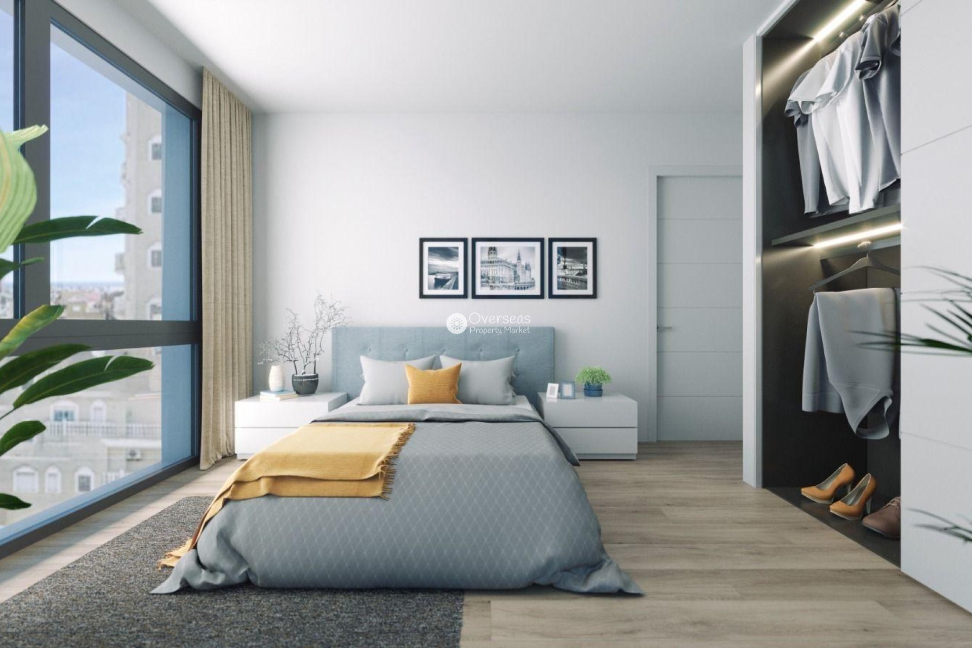 Nouvelle construction - Attique -
Torrevieja