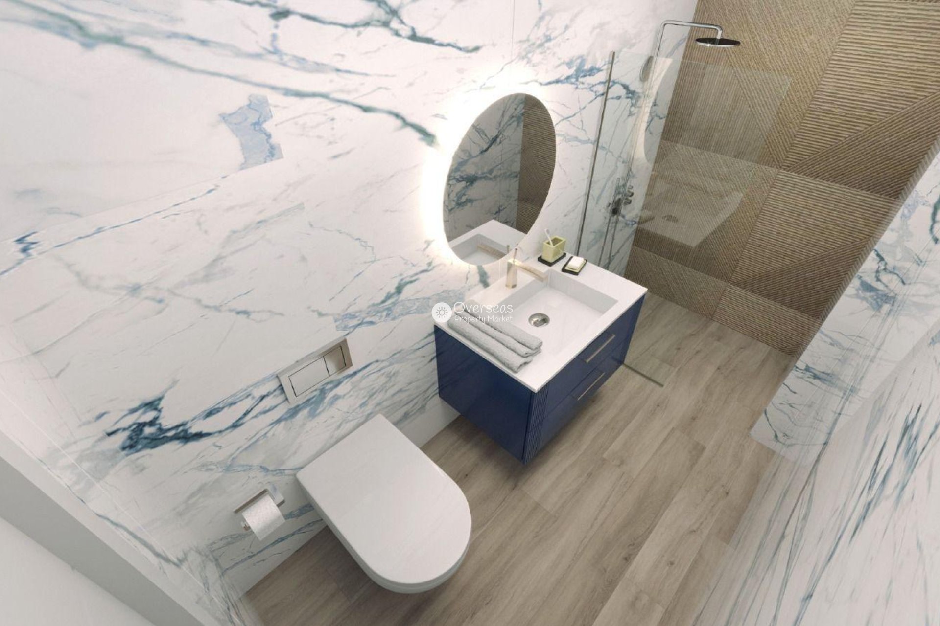 Nouvelle construction - Attique -
Torrevieja