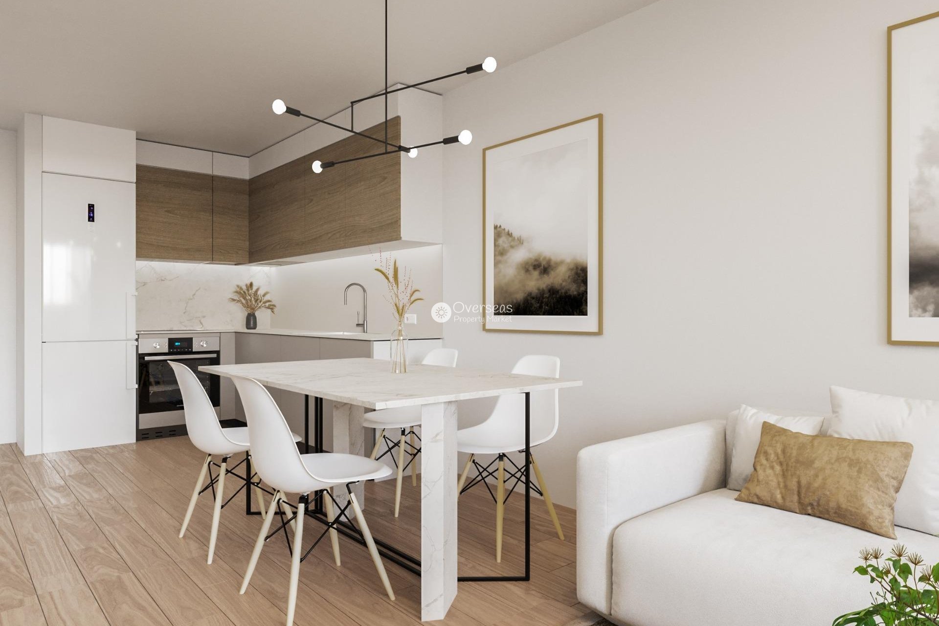 Nouvelle construction - Attique -
Torrevieja