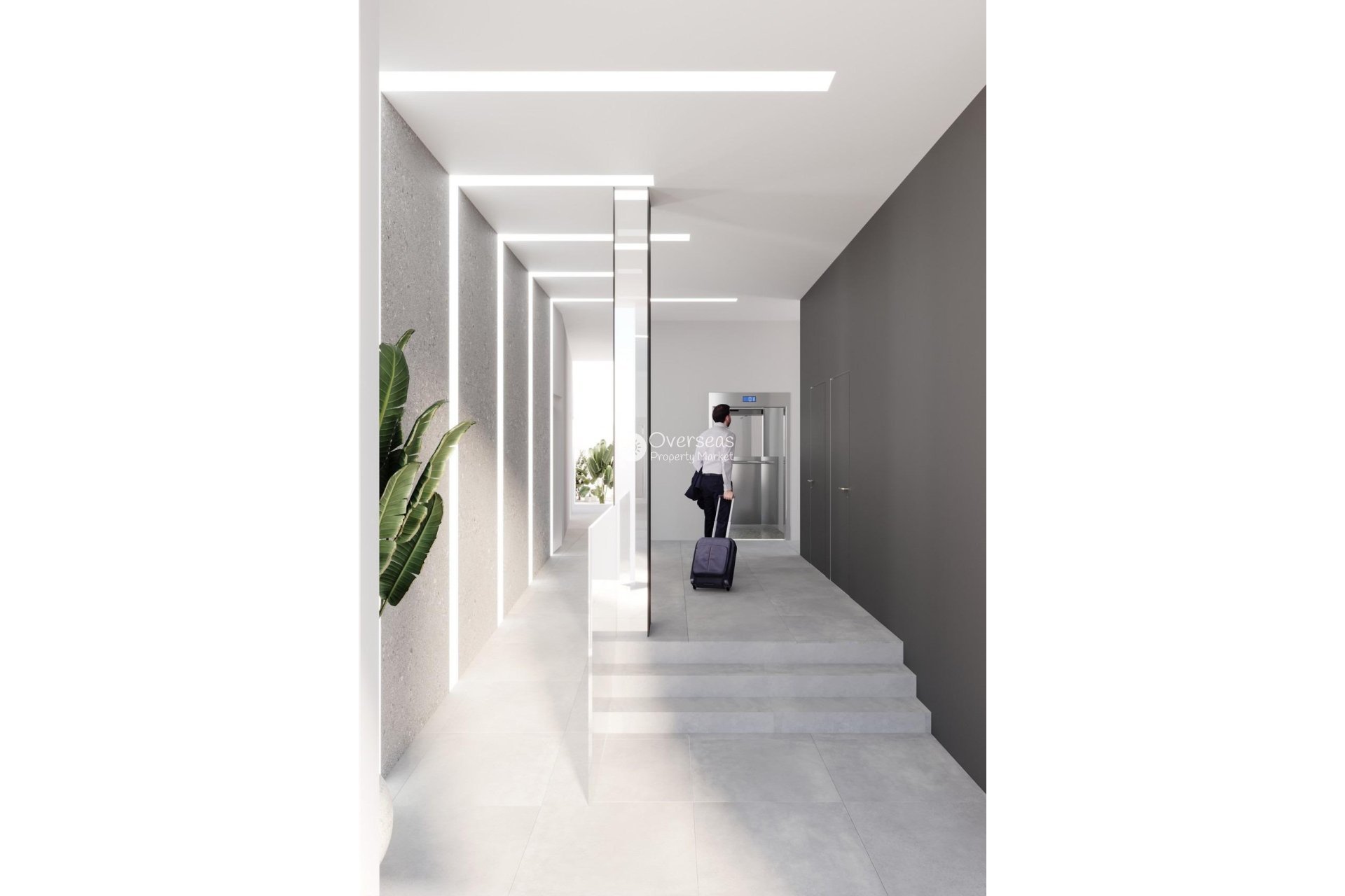 Nouvelle construction - Attique -
Torrevieja