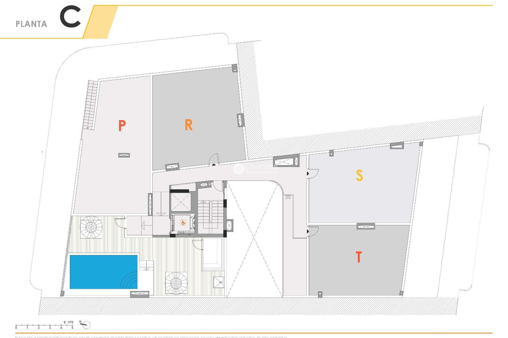 Nouvelle construction - Attique -
Torrevieja