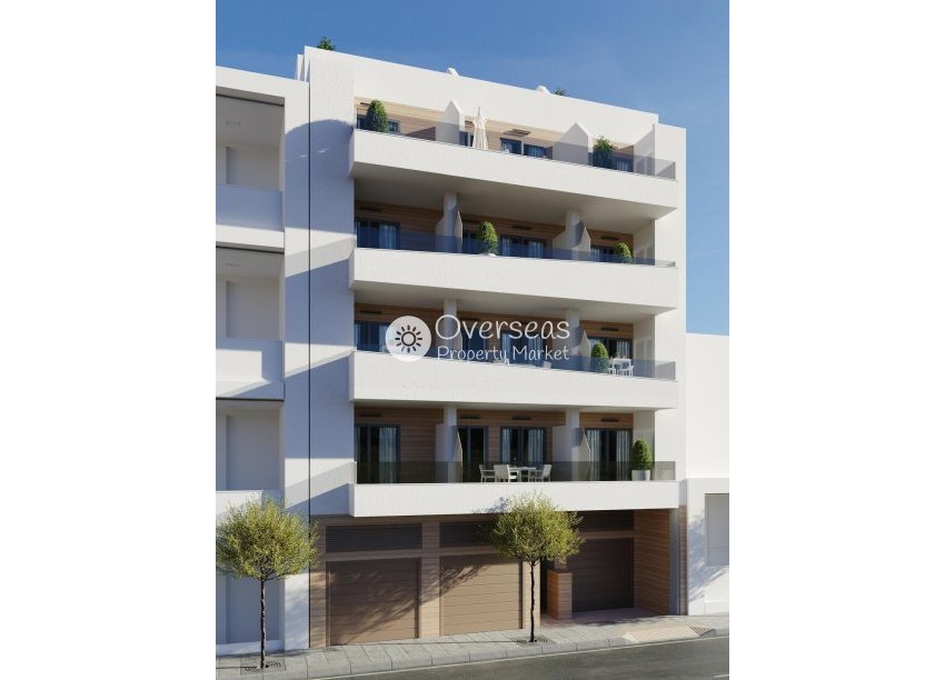 Nouvelle construction - Attique -
Torrevieja