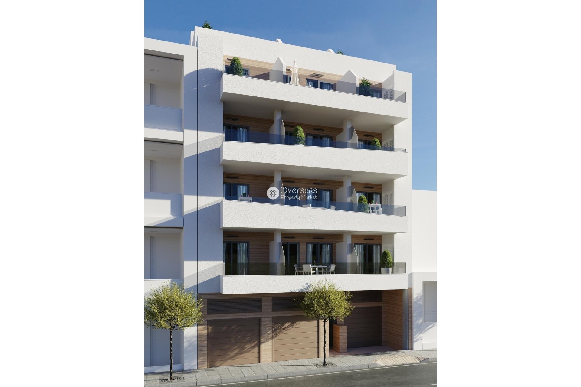 Nouvelle construction - Attique -
Torrevieja