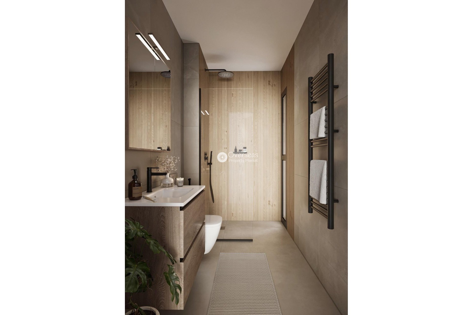 Nouvelle construction - Attique -
Torrevieja