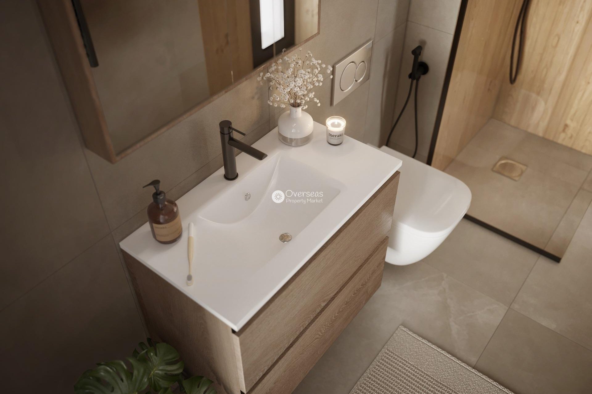 Nouvelle construction - Attique -
Torrevieja