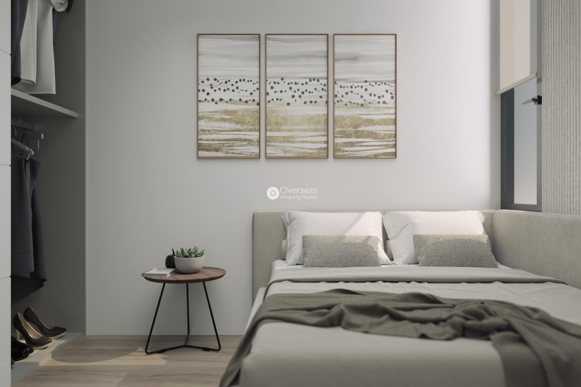 Nouvelle construction - Attique -
Torrevieja