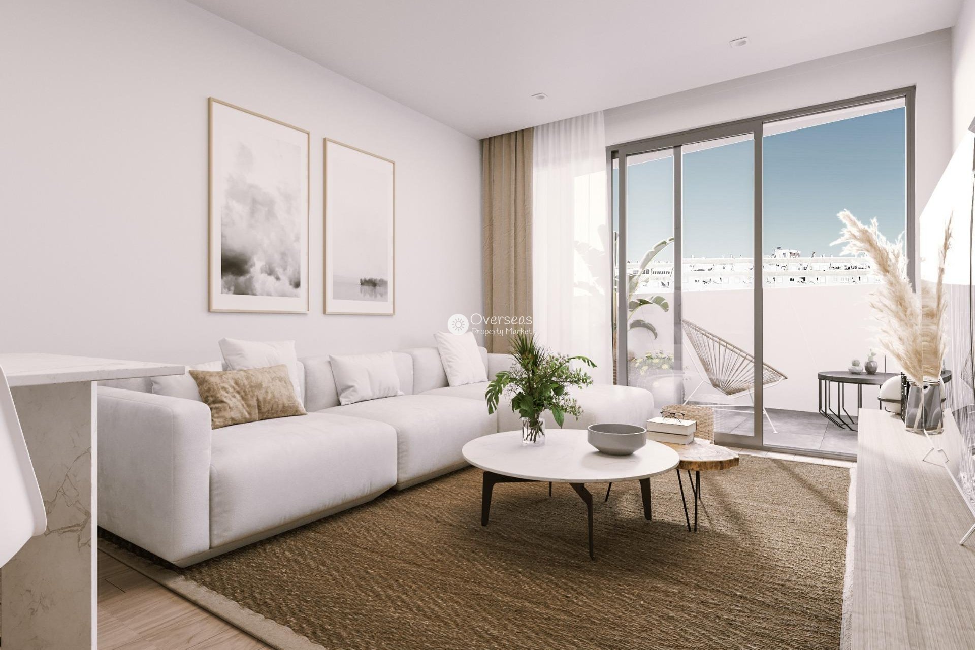 Nouvelle construction - Attique -
Torrevieja