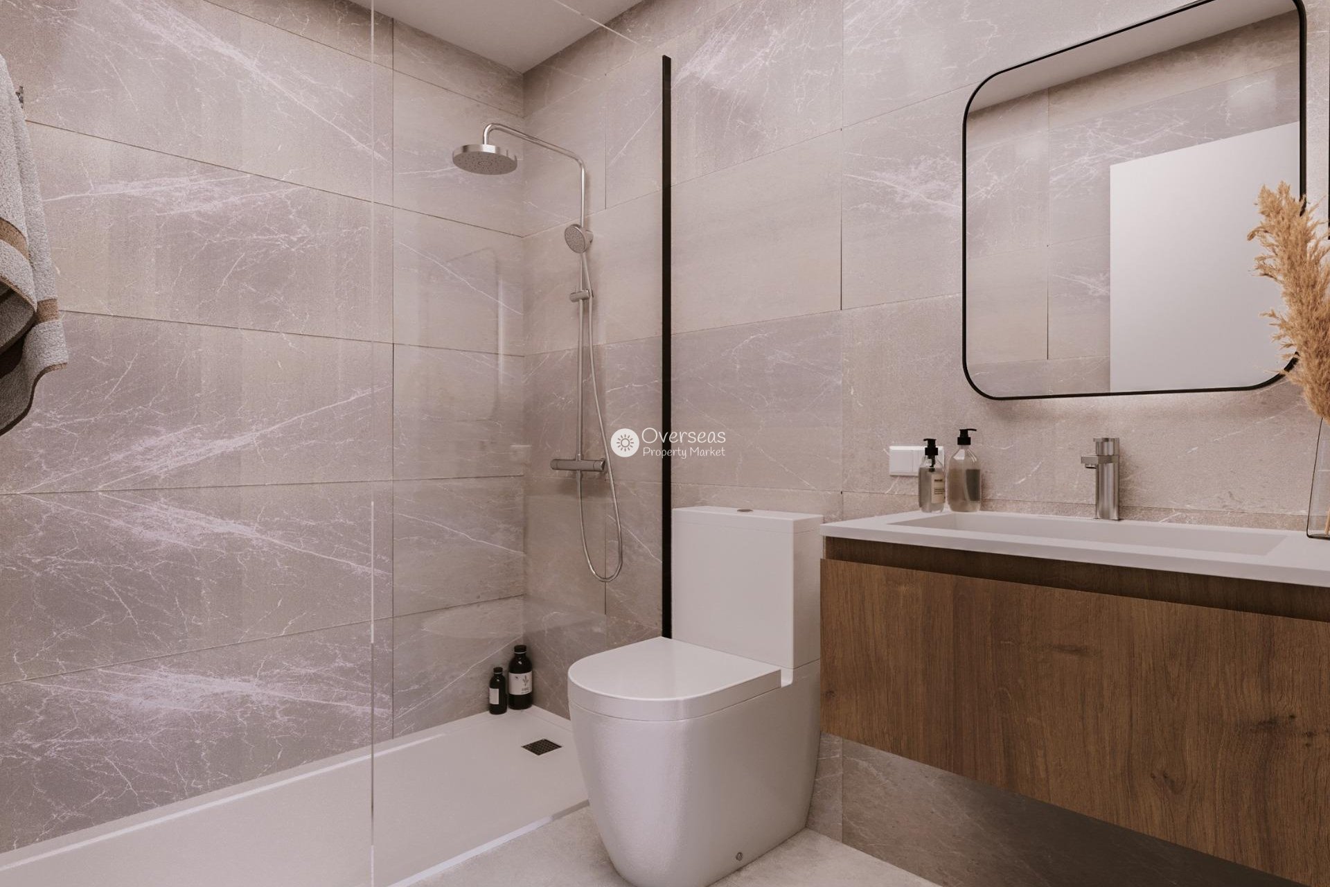Nouvelle construction - Attique -
Torrevieja