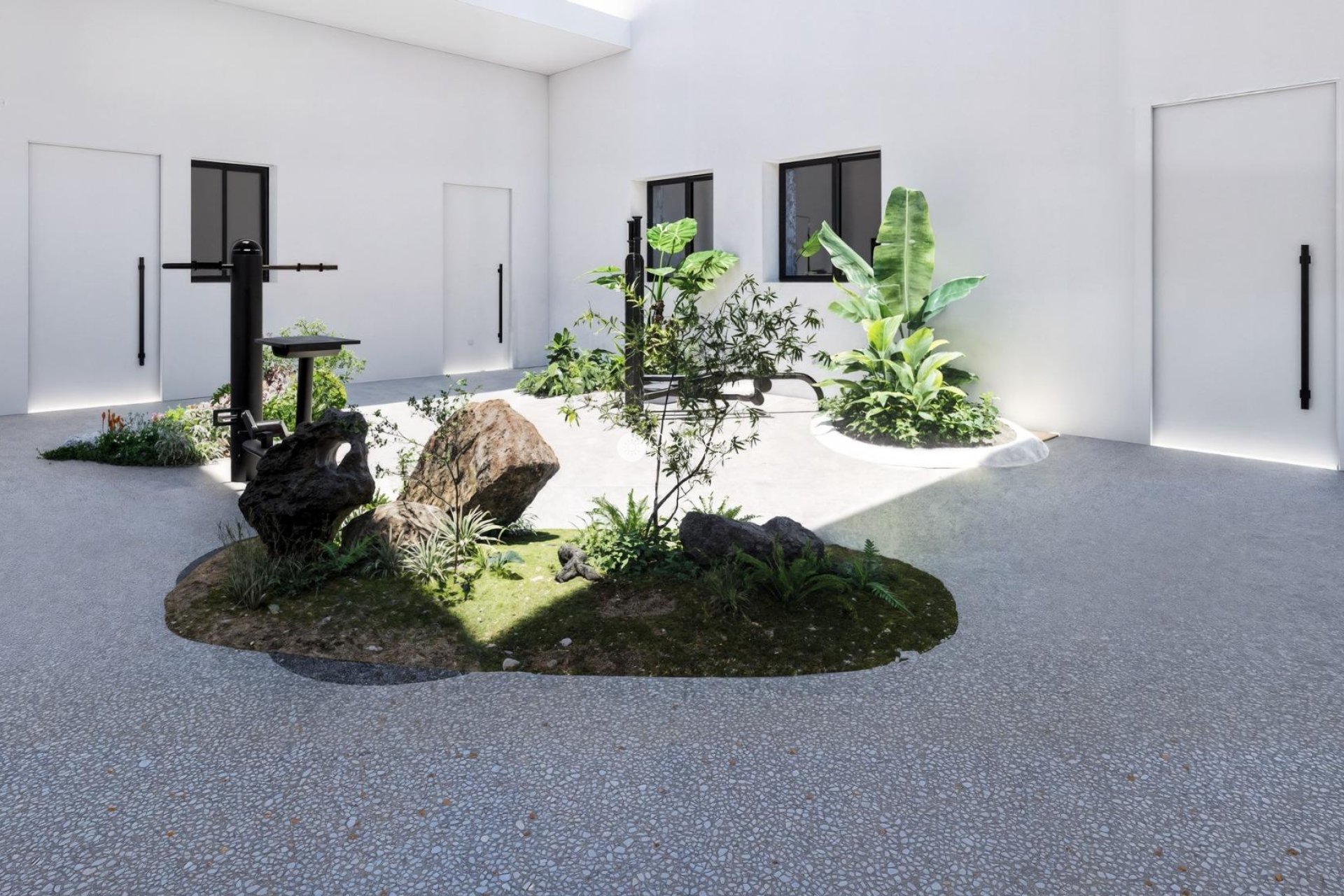 Nouvelle construction - Attique -
Torrevieja