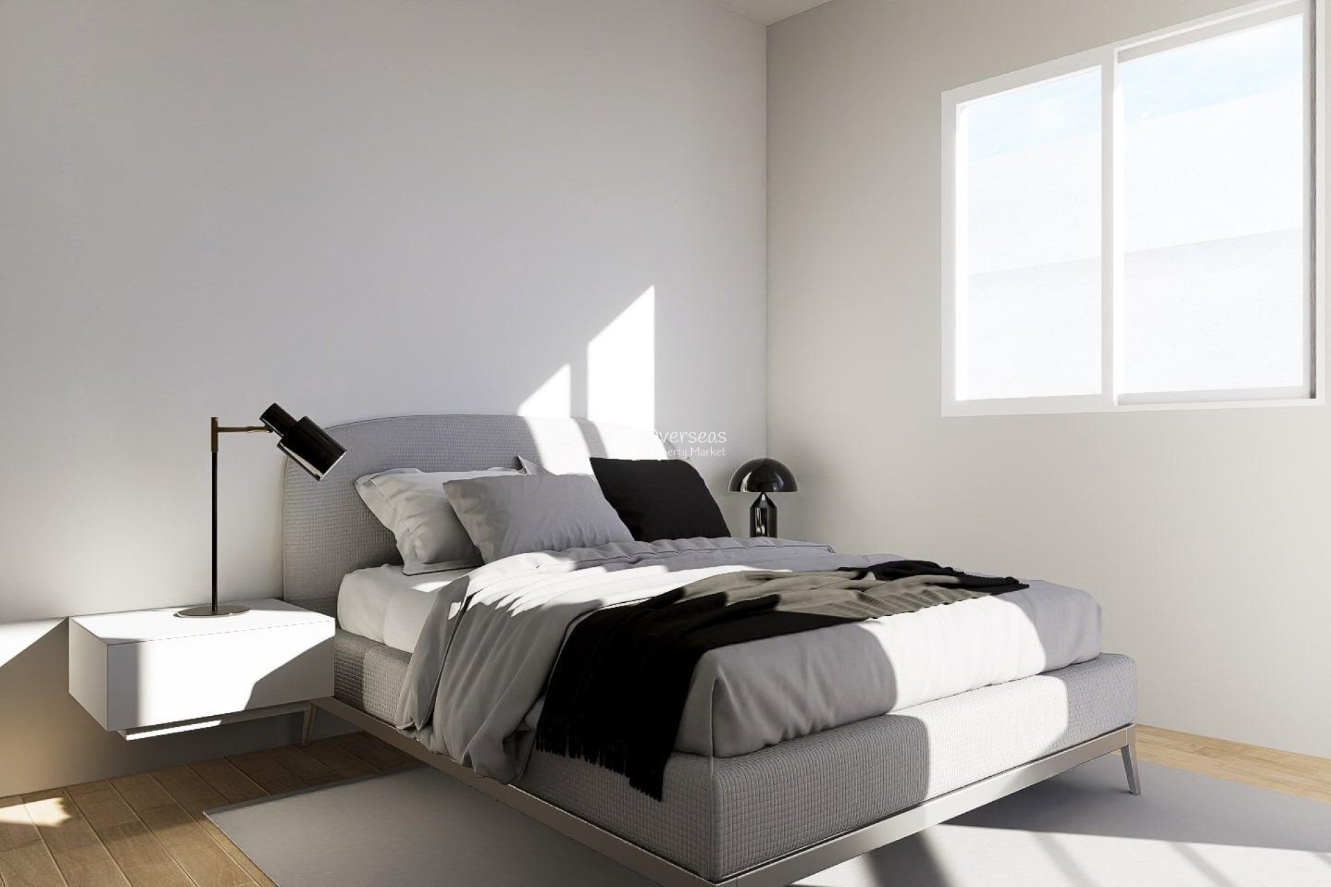 Nouvelle construction - Attique -
Torrevieja