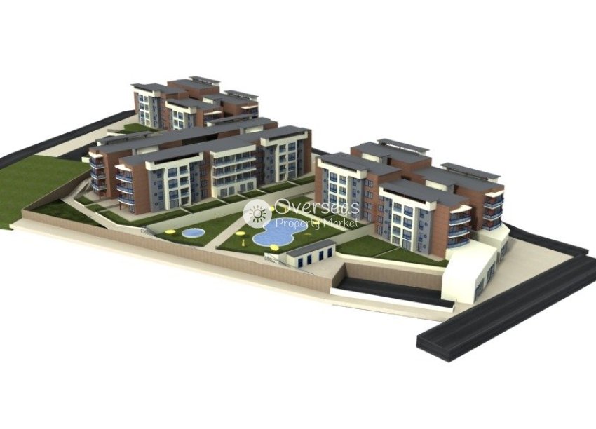 Nouvelle construction - Attique -
Villajoyosa - Paraiso