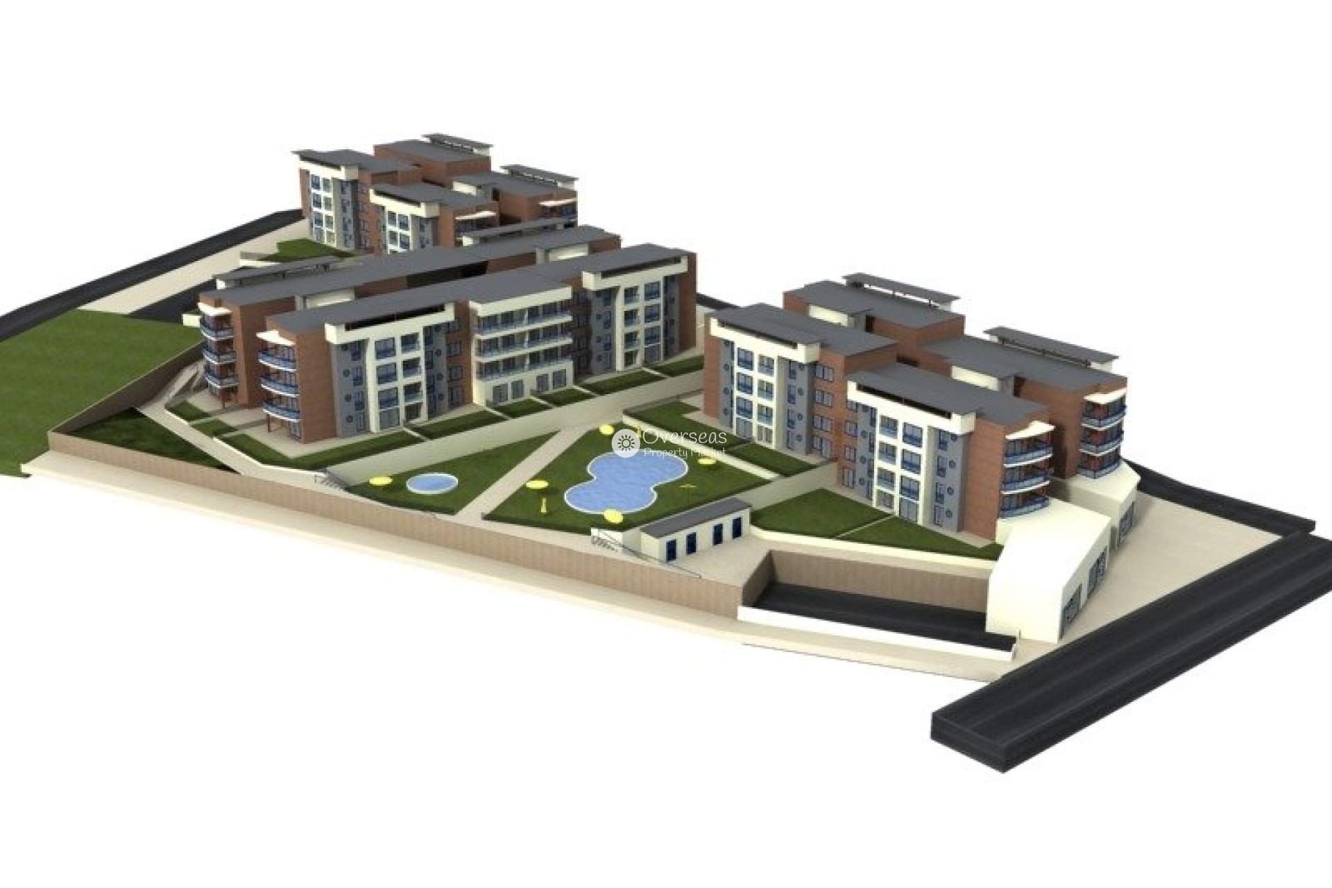 Nouvelle construction - Attique -
Villajoyosa - Paraiso