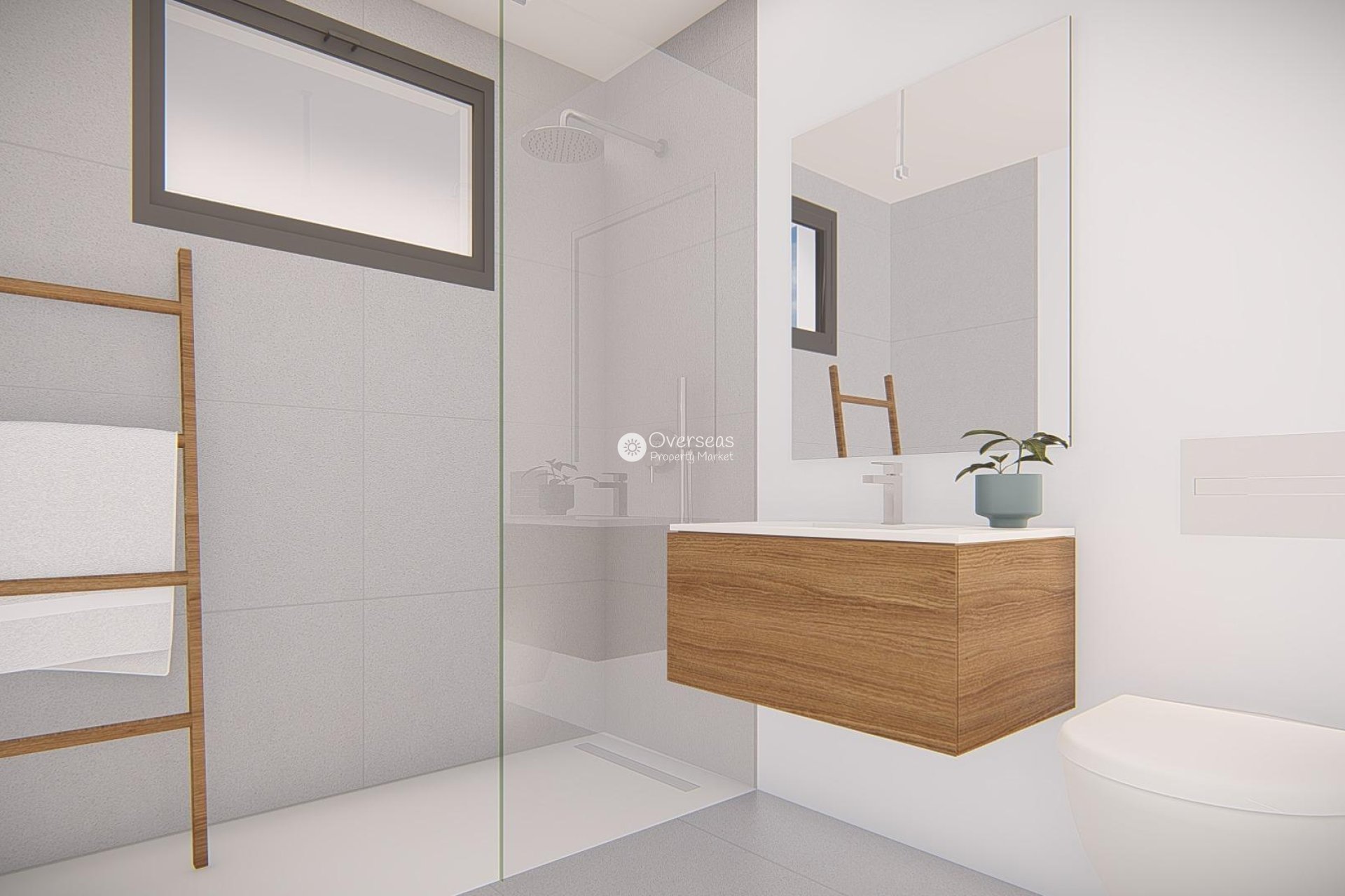 Nouvelle construction - Attique -
Villajoyosa - Paraiso