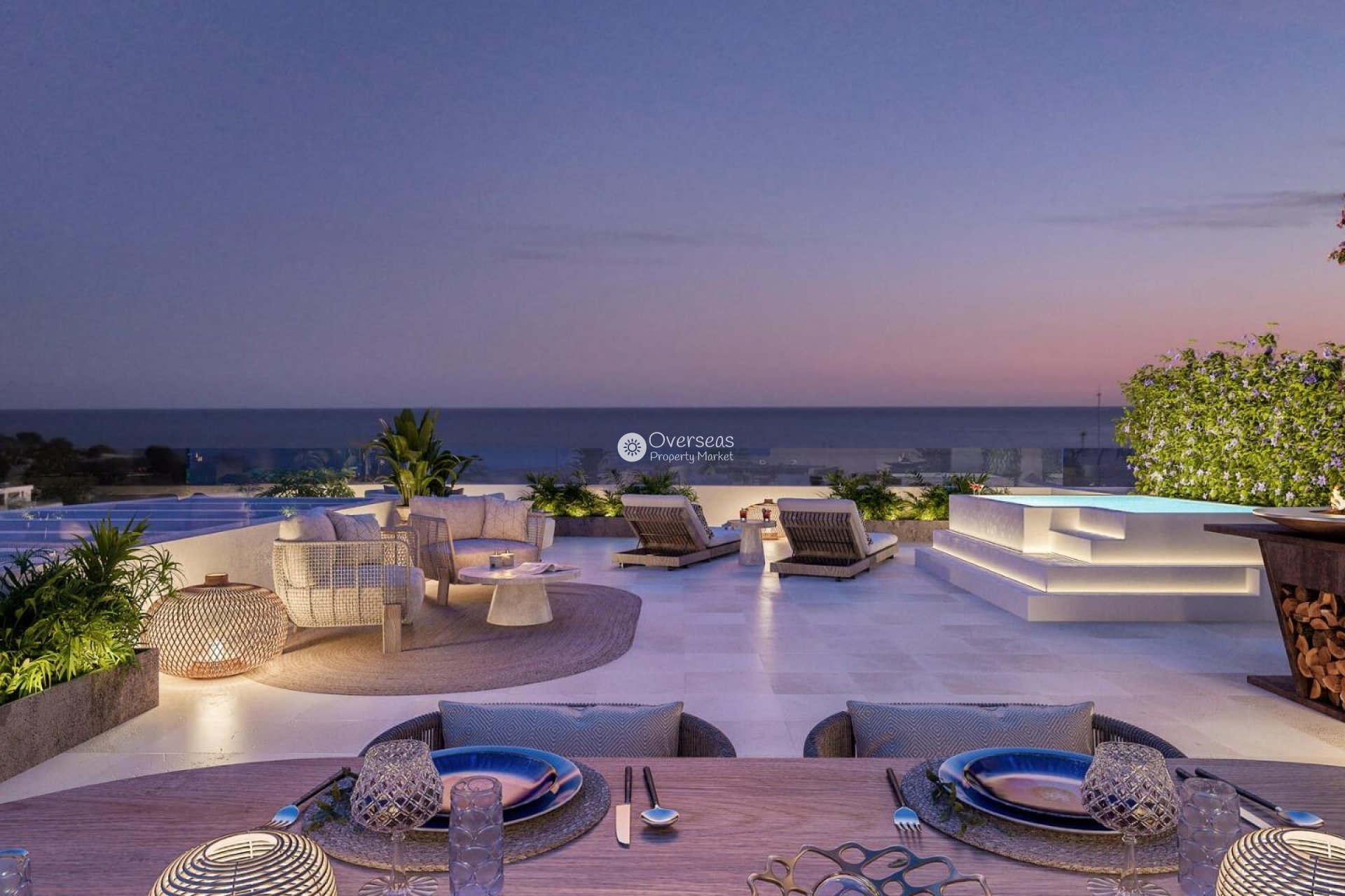 Nouvelle construction - Attique -
Villajoyosa