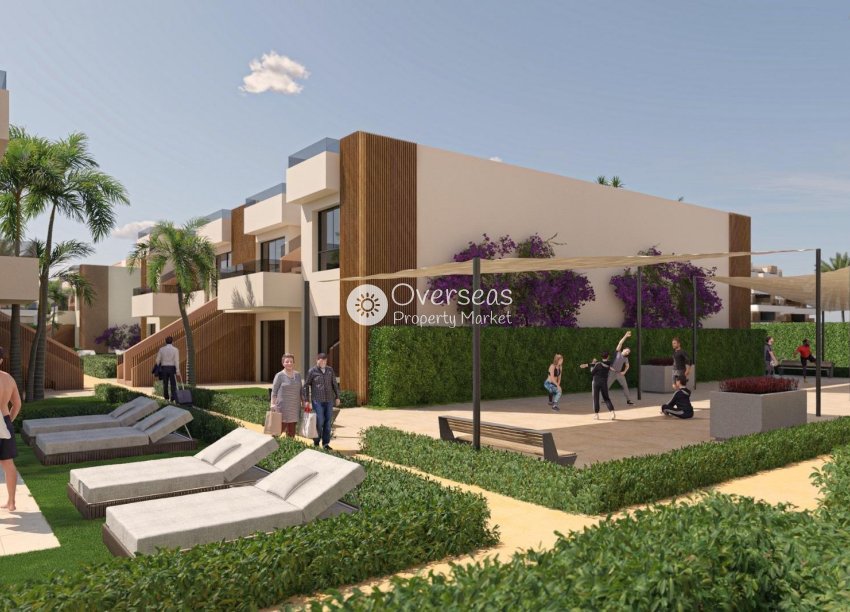 Nouvelle construction - Bungalow -
Alhama De Murcia - Condado De Alhama