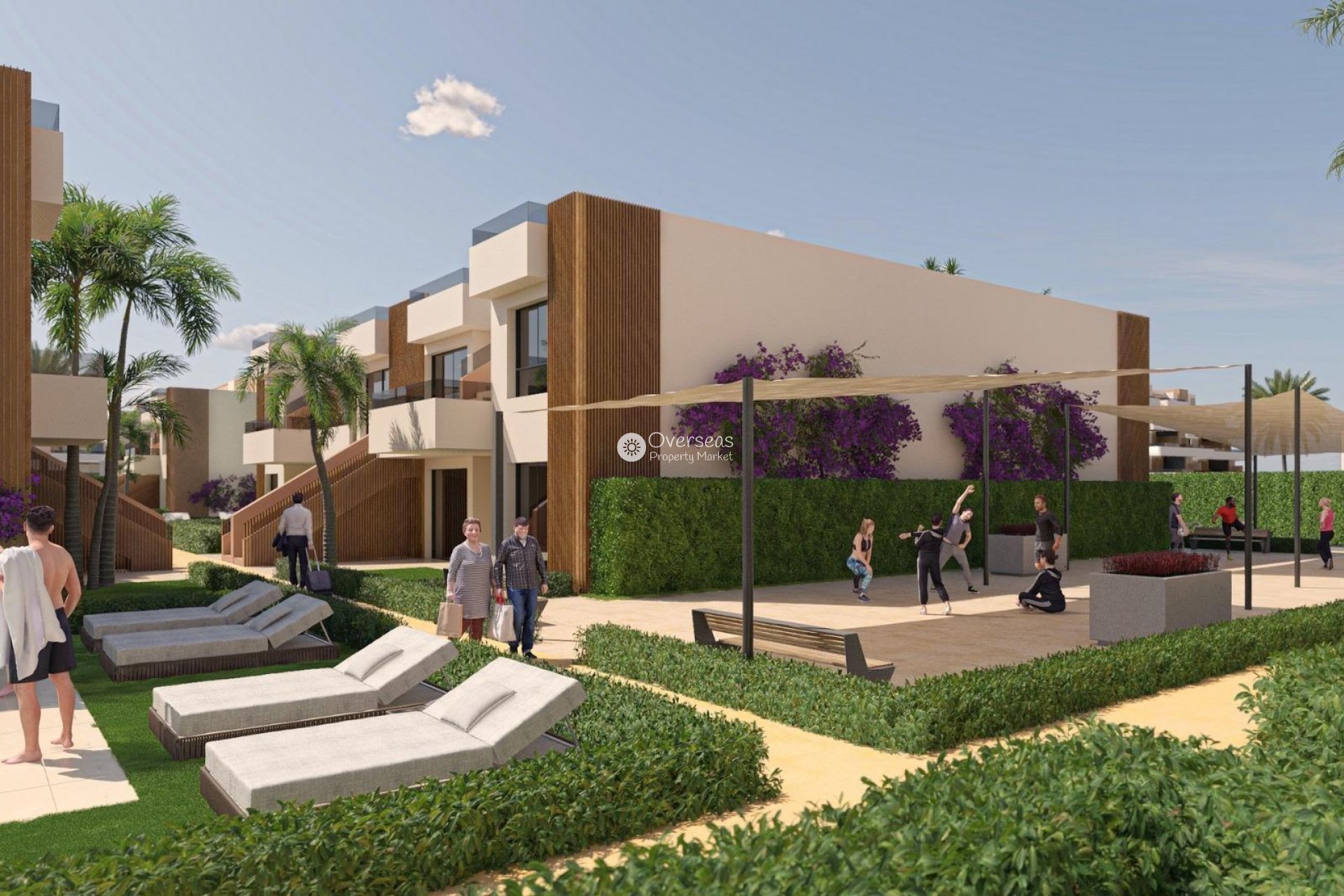 Nouvelle construction - Bungalow -
Alhama De Murcia - Condado De Alhama