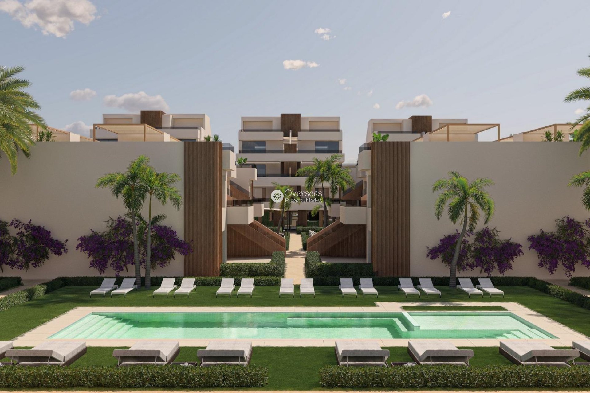 Nouvelle construction - Bungalow -
Alhama De Murcia - Condado De Alhama