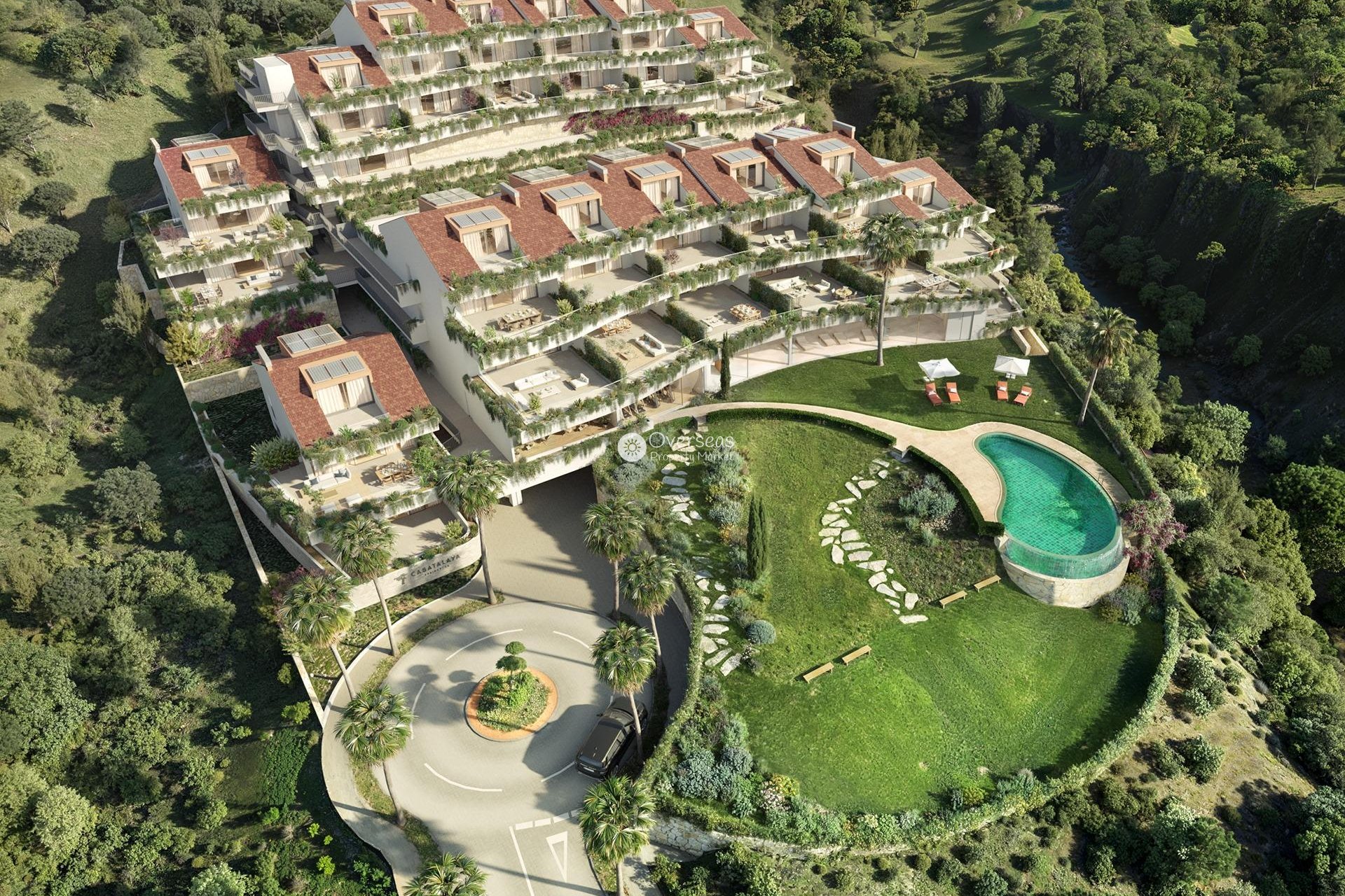Nouvelle construction - Bungalow -
Benalmádena - Torremuelle