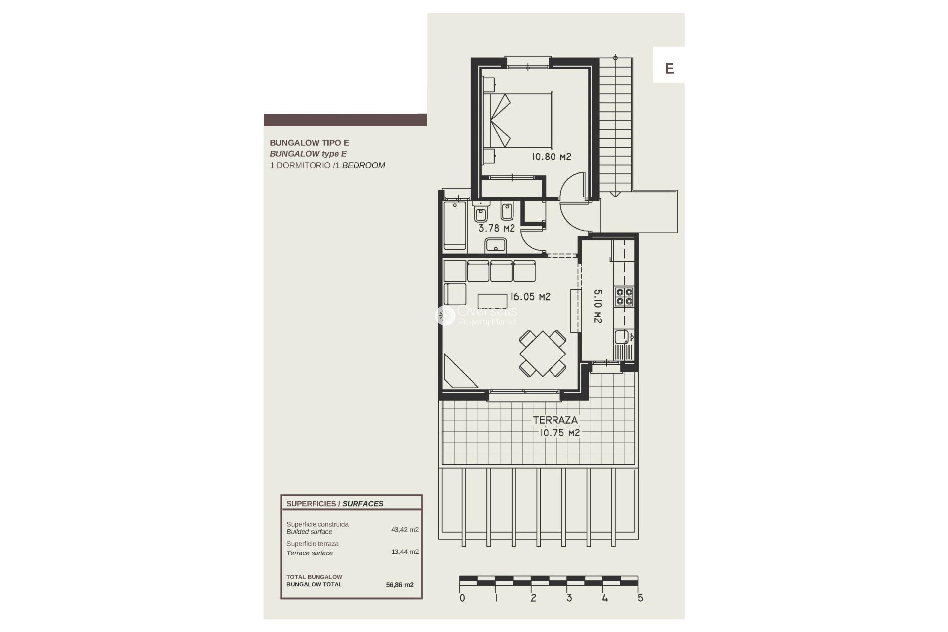 Nouvelle construction - Bungalow -
Calpe - Gran Sol