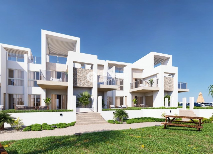 Nouvelle construction - Bungalow -
Ciudad Quesada - Lo Marabú