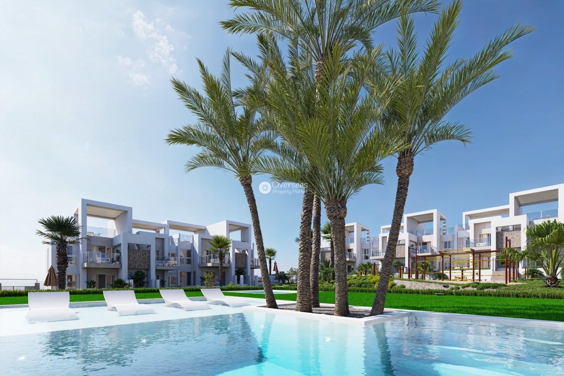 Nouvelle construction - Bungalow -
Ciudad Quesada - Lo Marabú