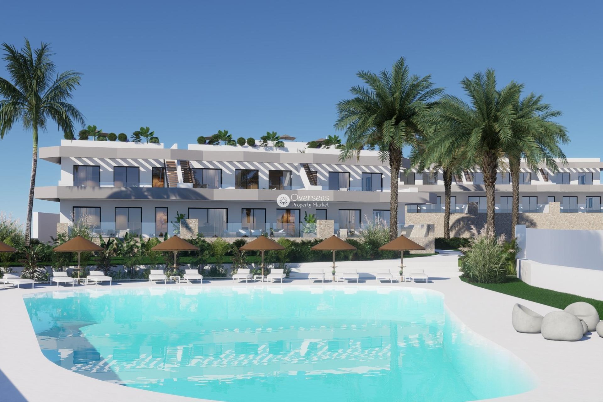 Nouvelle construction - Bungalow -
Finestrat - Balcón De Finestrat