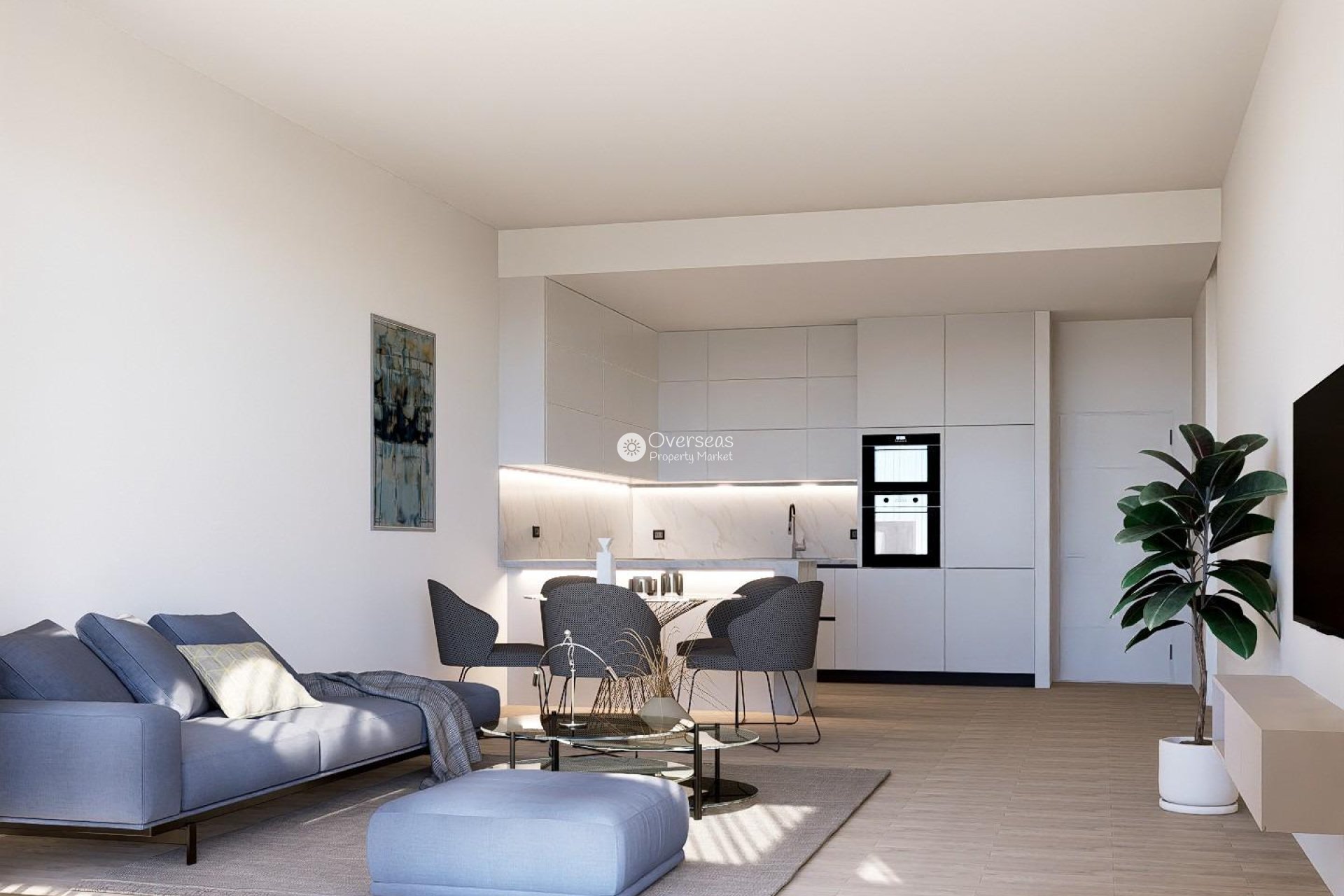 Nouvelle construction - Bungalow -
Finestrat - Balcón De Finestrat