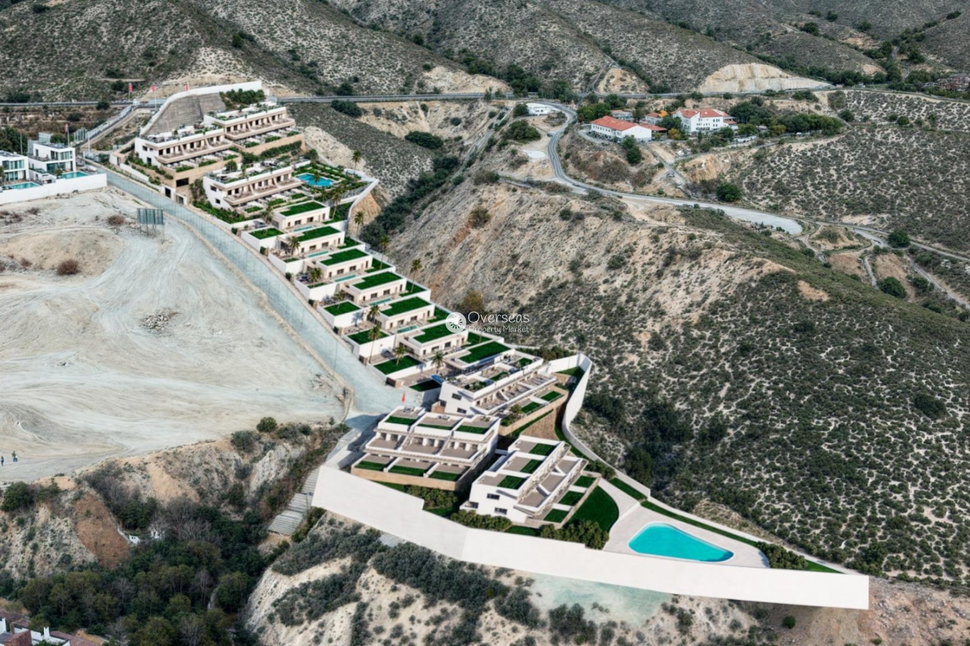 Nouvelle construction - Bungalow -
Finestrat - Balcón De Finestrat